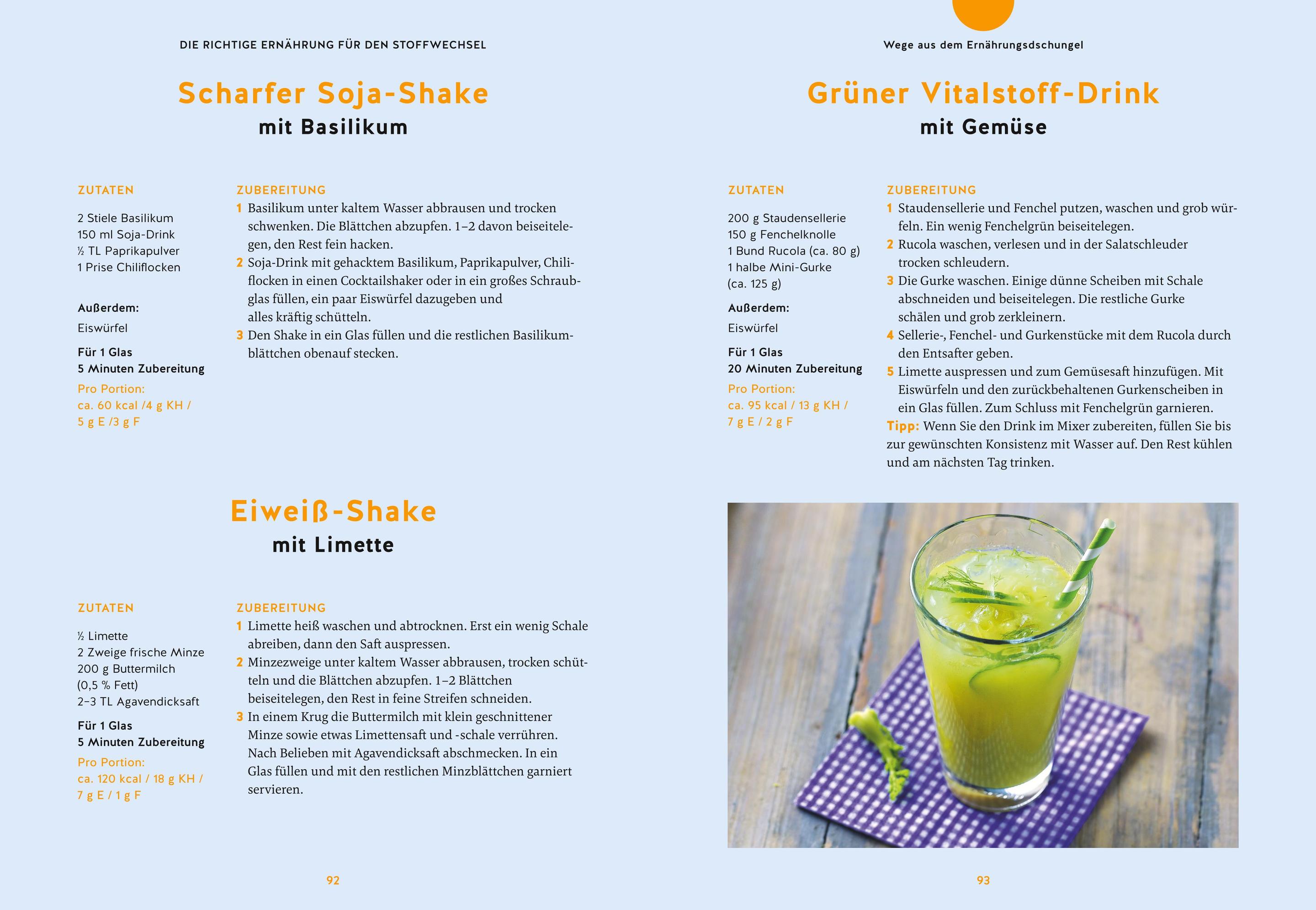 Produktbild Stoffwechsel-Reset 7 von 7