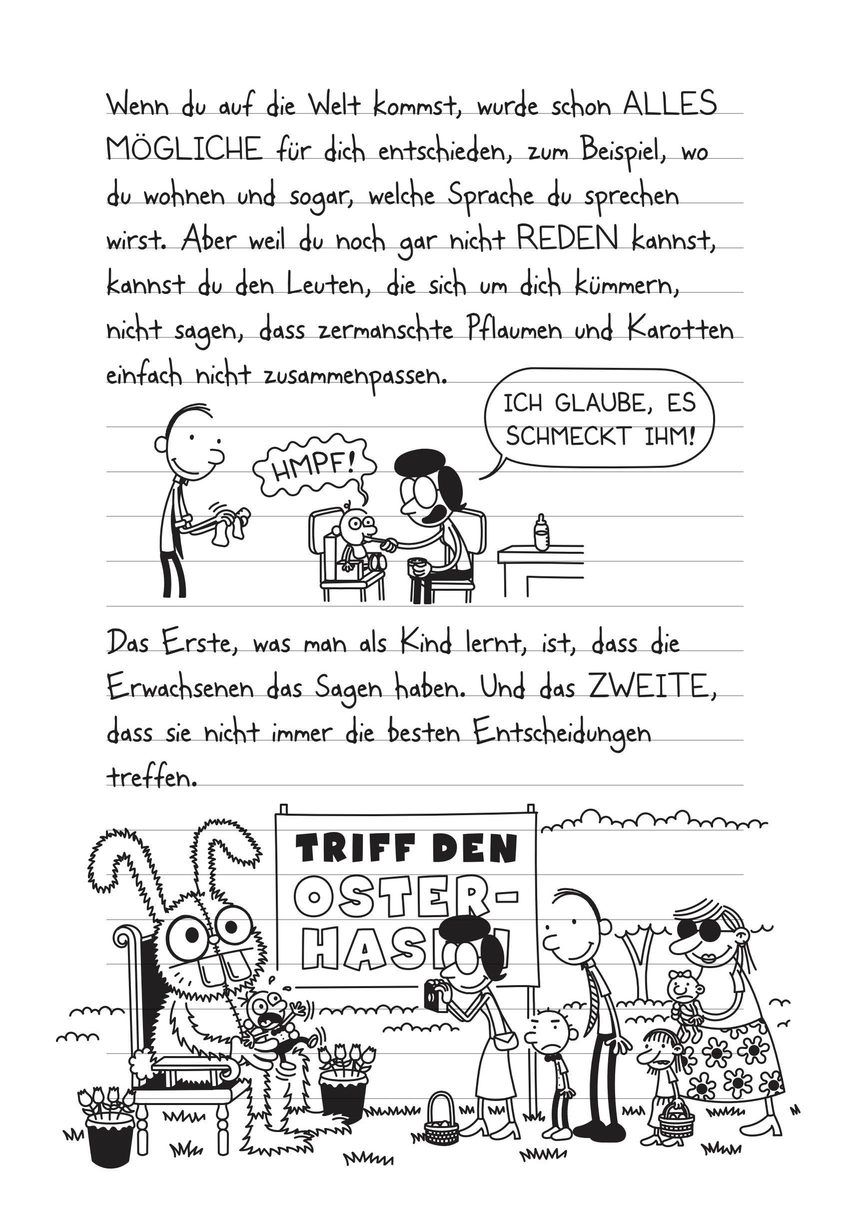 Produktbild Gregs Tagebuch 19 - So ein Schlamassel! 6 von 9