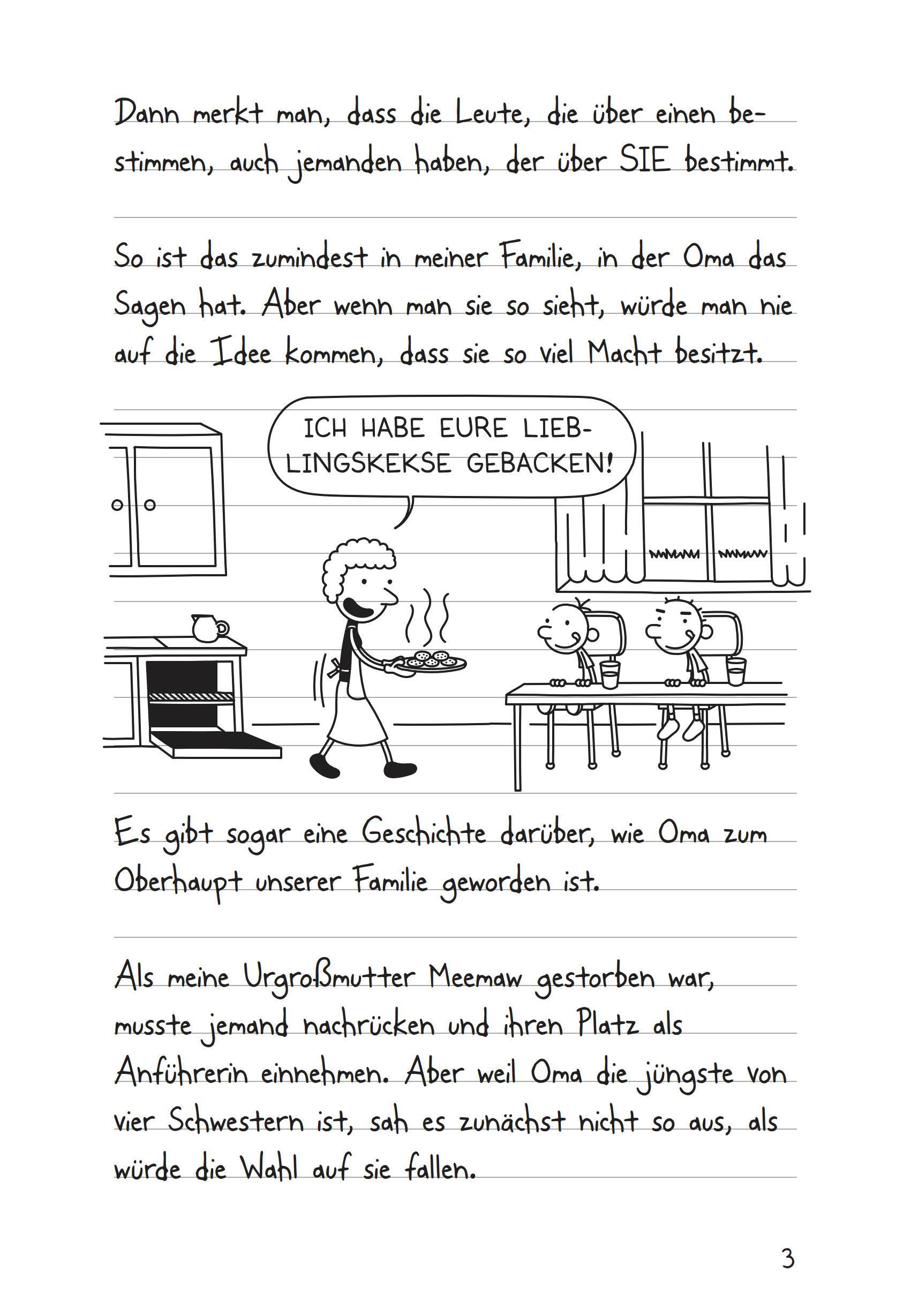Produktbild Gregs Tagebuch 19 - So ein Schlamassel! 7 von 9