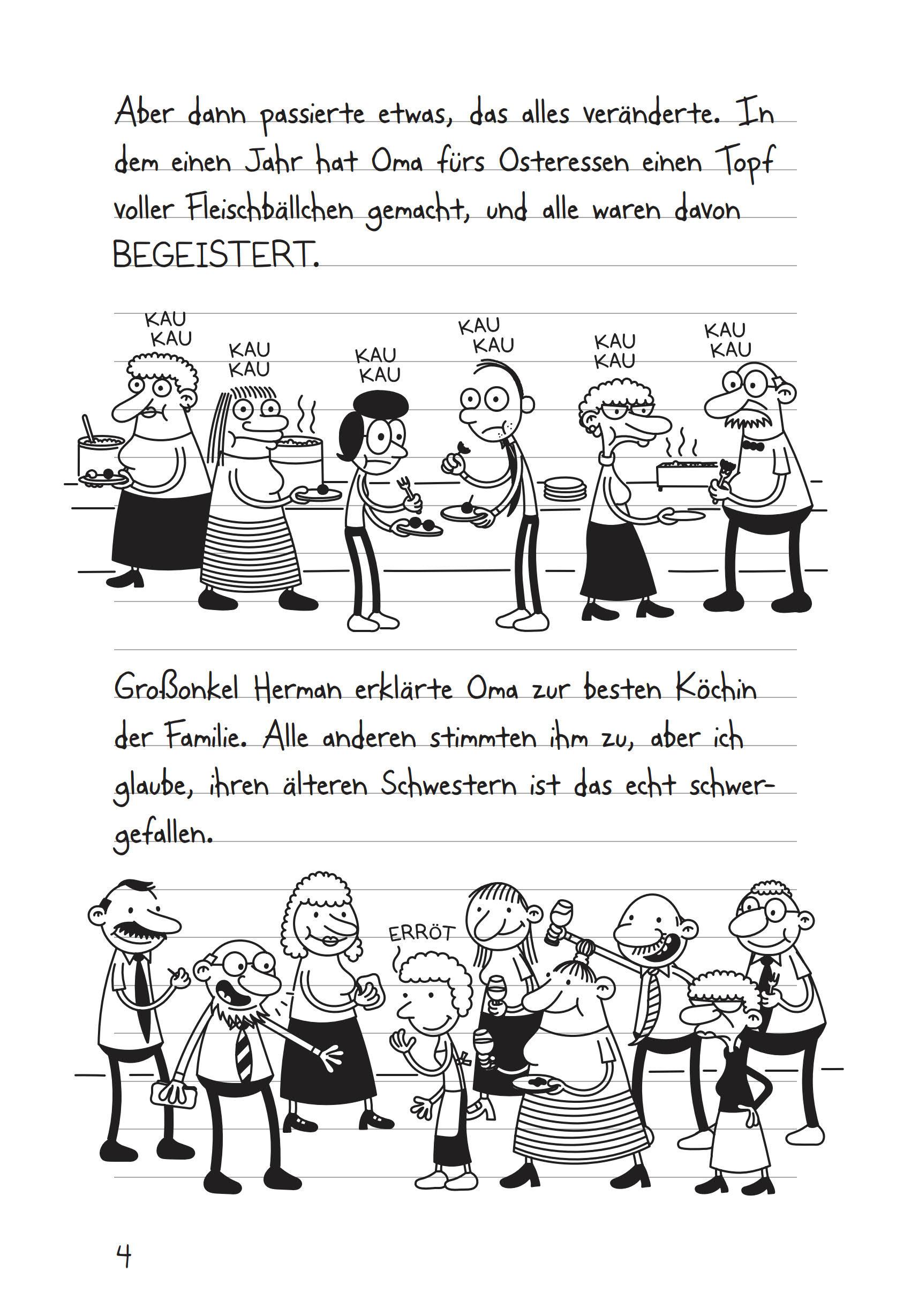 Produktbild Gregs Tagebuch 19 - So ein Schlamassel! 8 von 9