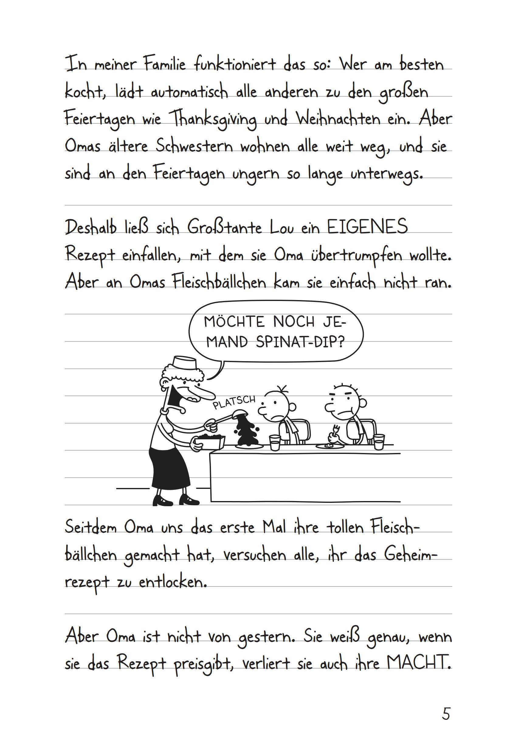 Produktbild Gregs Tagebuch 19 - So ein Schlamassel! 5 von 9
