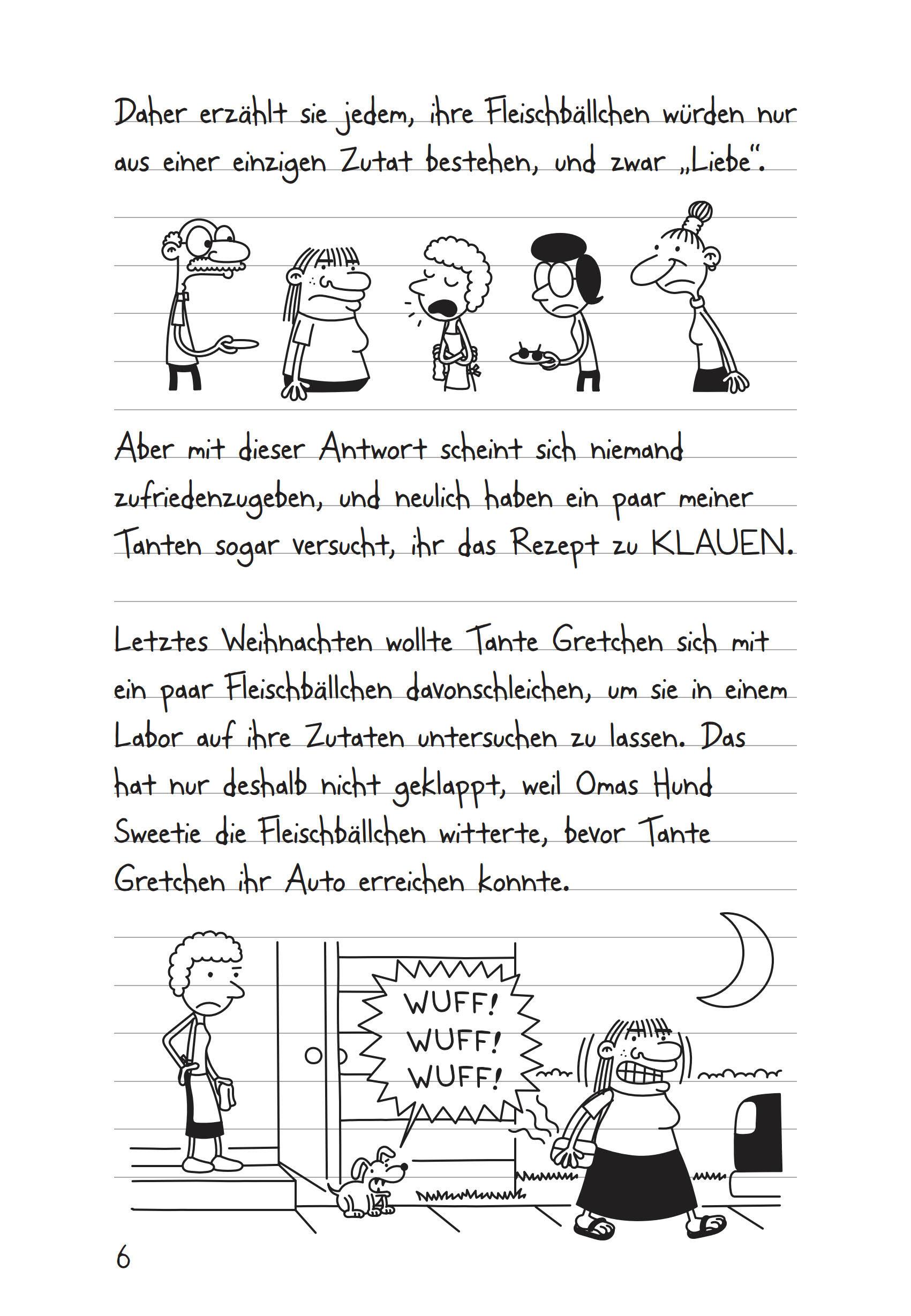 Produktbild Gregs Tagebuch 19 - So ein Schlamassel! 4 von 9