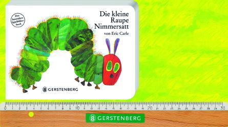 Produktbild Die kleine Raupe Nimmersatt 3 von 4