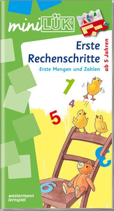 miniLÜK - 1. Rechenschritte