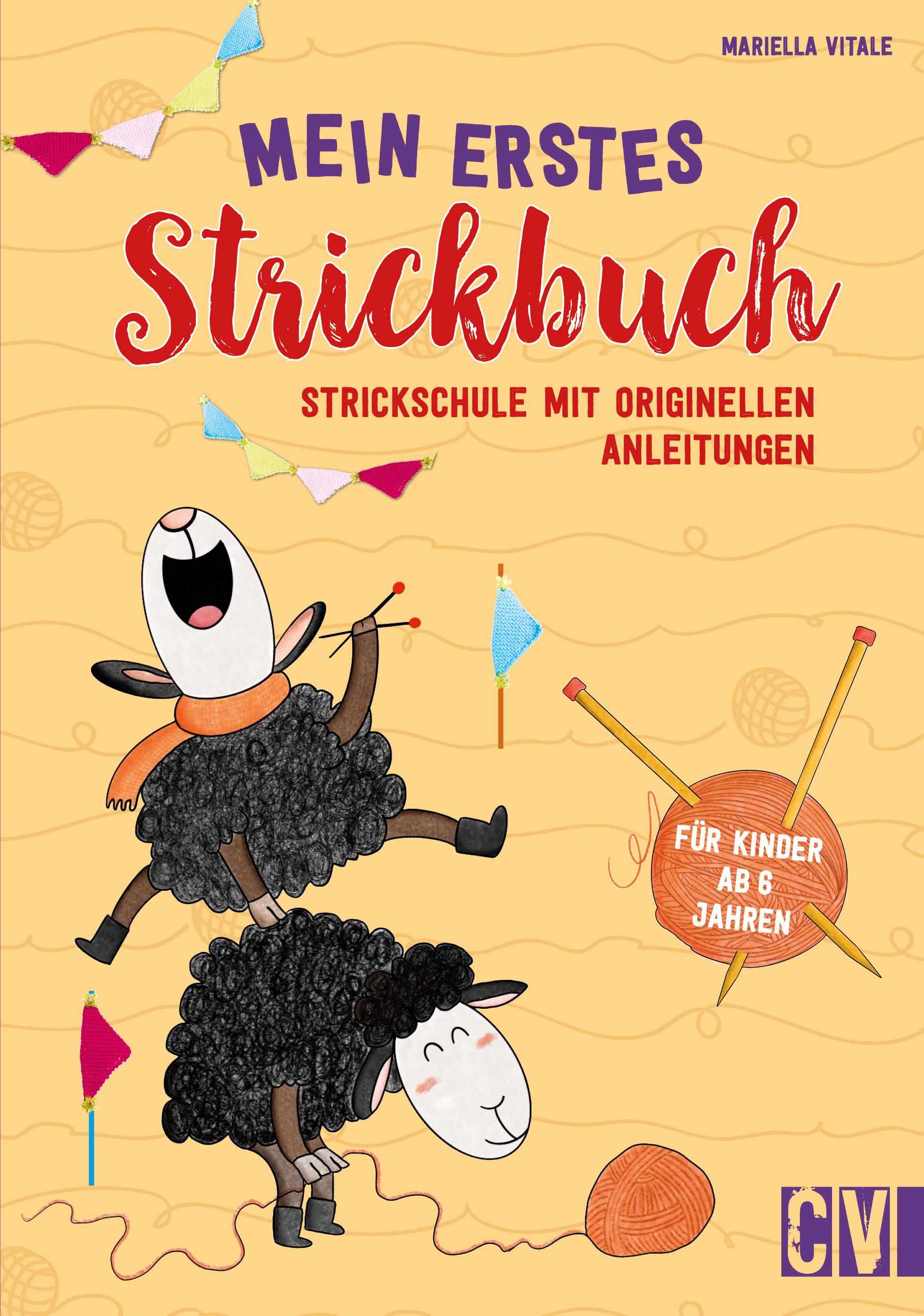 Produktbild Mein erstes Strickbuch 2 von 2