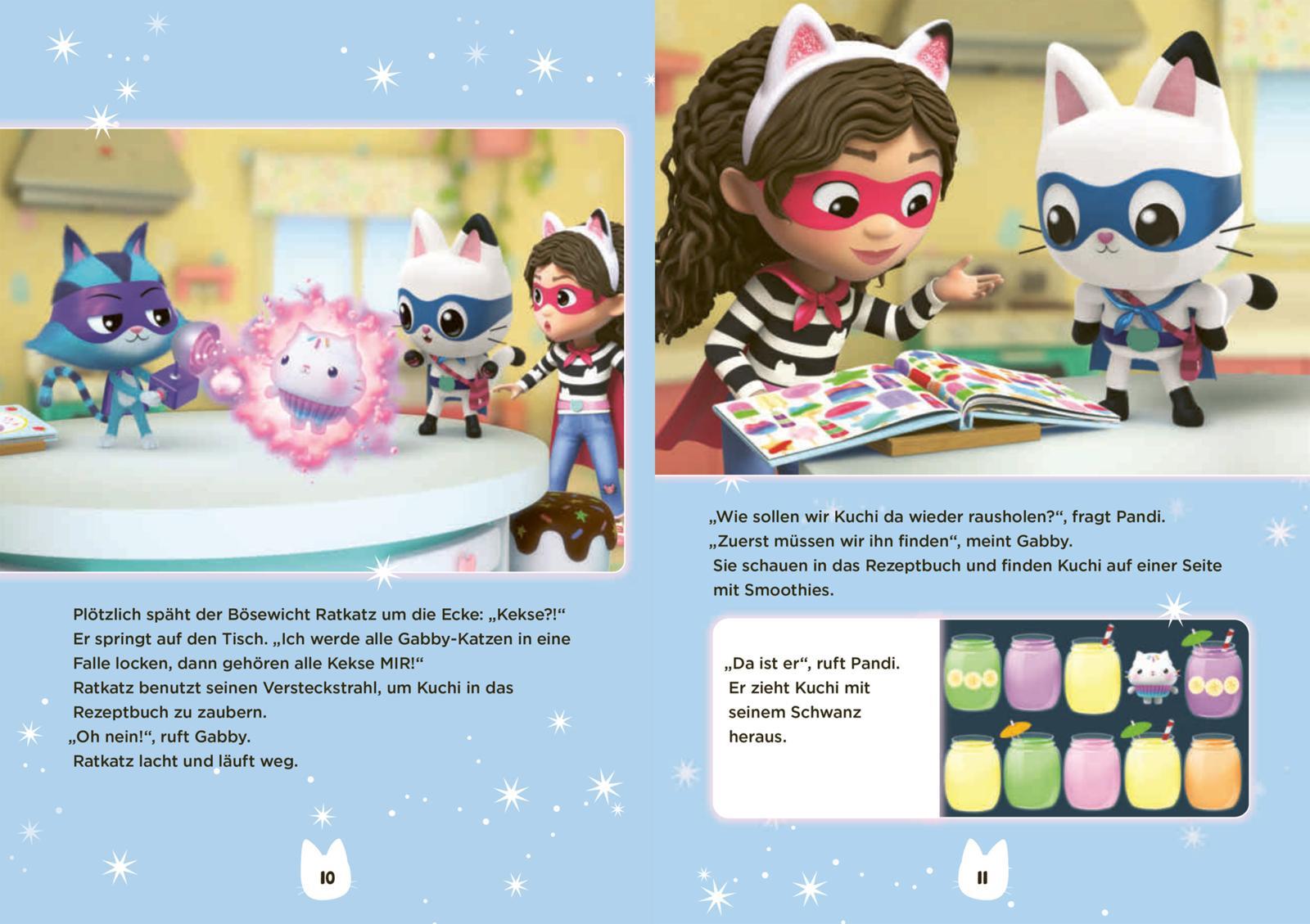 Produktbild Gabby's Dollhouse: Die schönsten Vorlesegeschichten 3 von 3