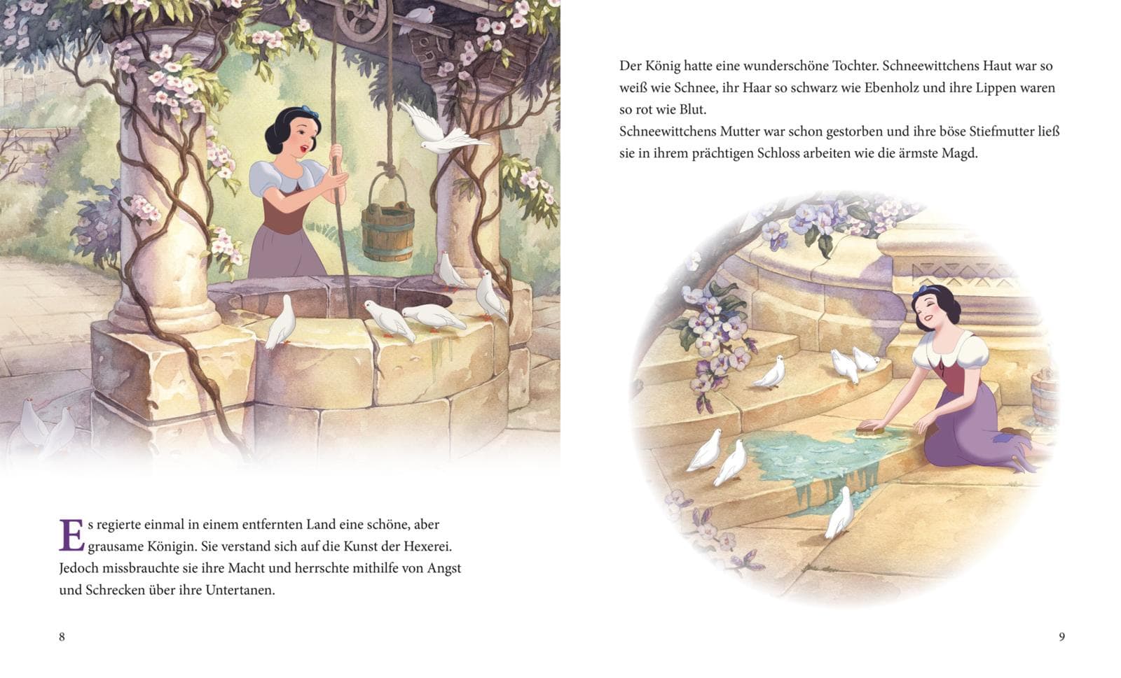 Produktbild Disney Vorlesebuch: Die schönsten Disney-Märchen 2 von 4