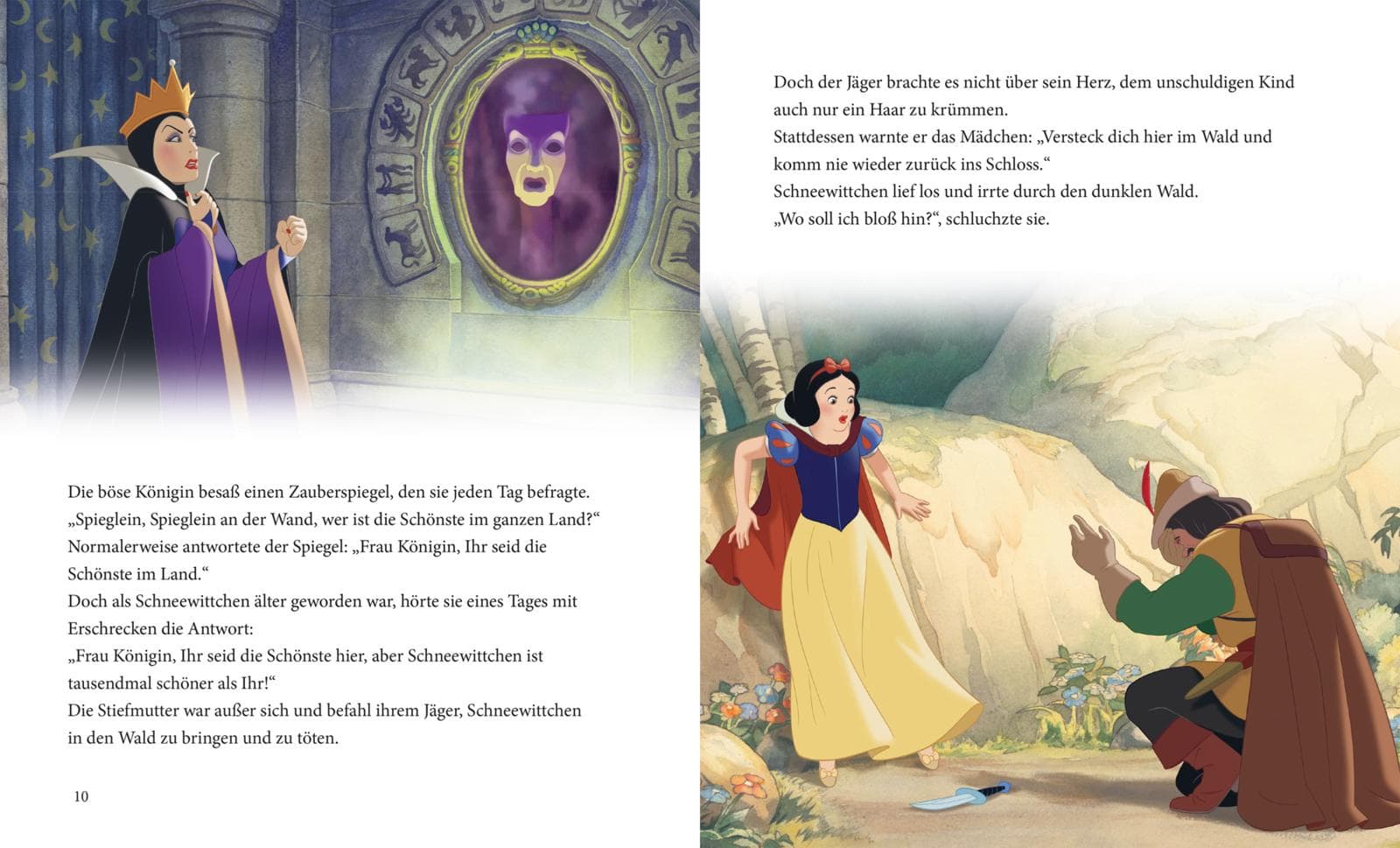 Produktbild Disney Vorlesebuch: Die schönsten Disney-Märchen 3 von 4