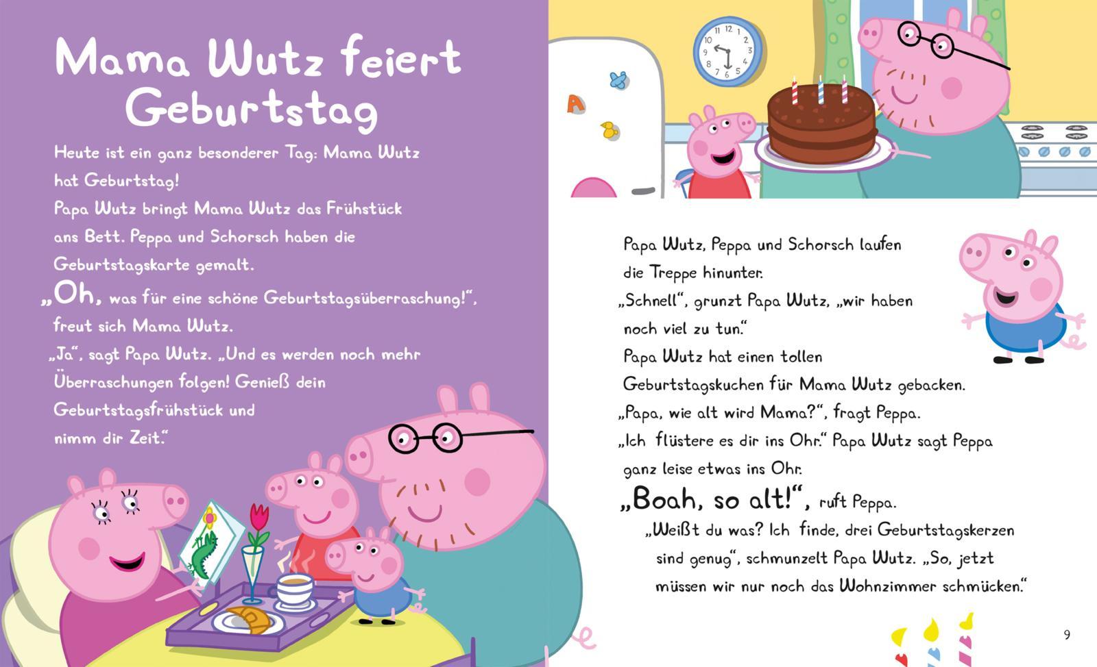 Produktbild Peppa Wutz Gutenachtgeschichten: Das ultimative Vorlesebuch 4 von 4