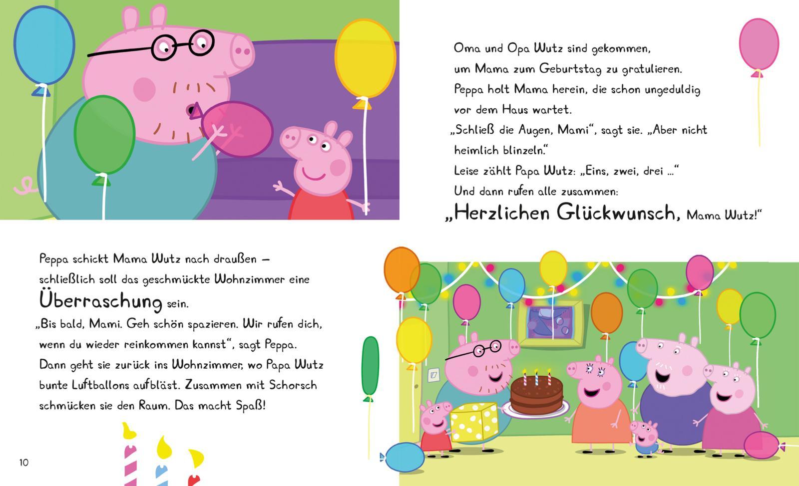 Produktbild Peppa Wutz Gutenachtgeschichten: Das ultimative Vorlesebuch 2 von 4