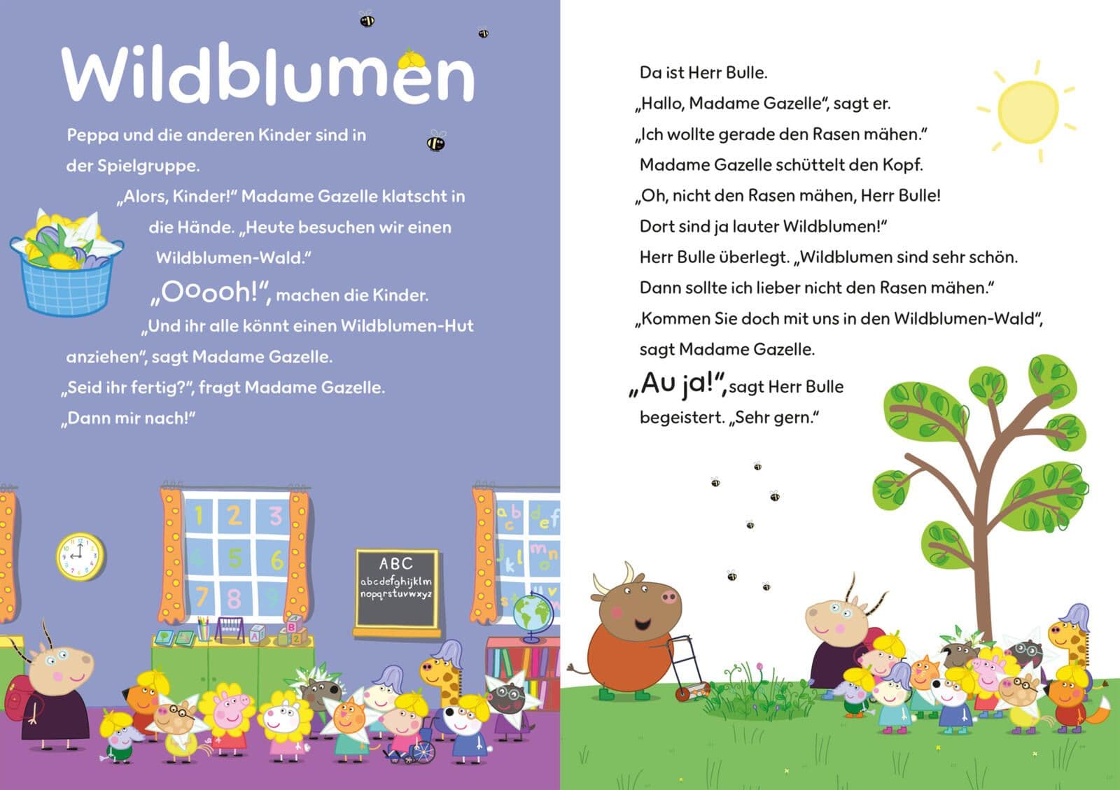 Peppa Wutz Gutenachtgeschichten: Kuschelige 5-Minuten-Geschichten