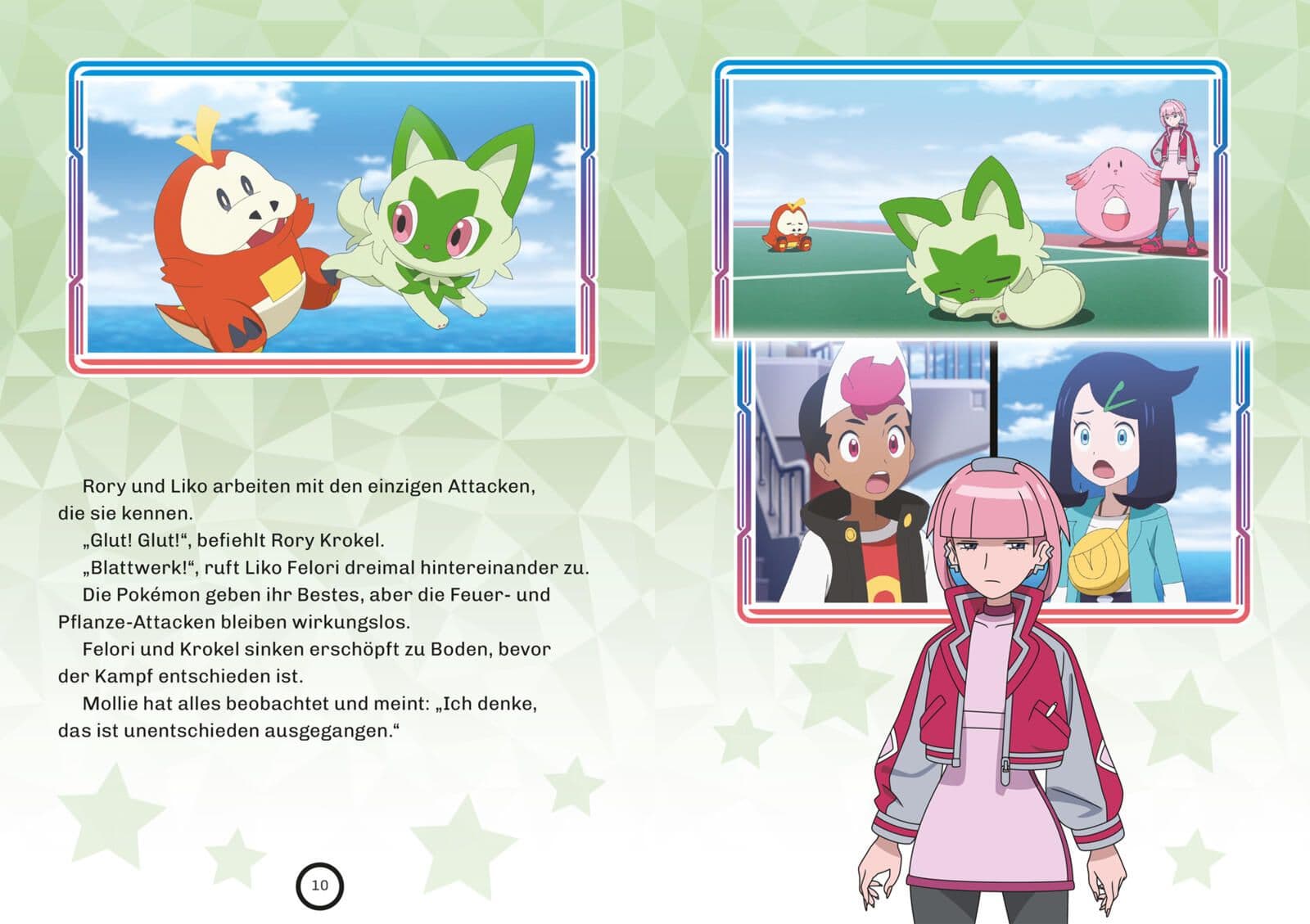 Pokémon Vorlesebuch: 5-Minuten-Geschichten zum Vorlesen