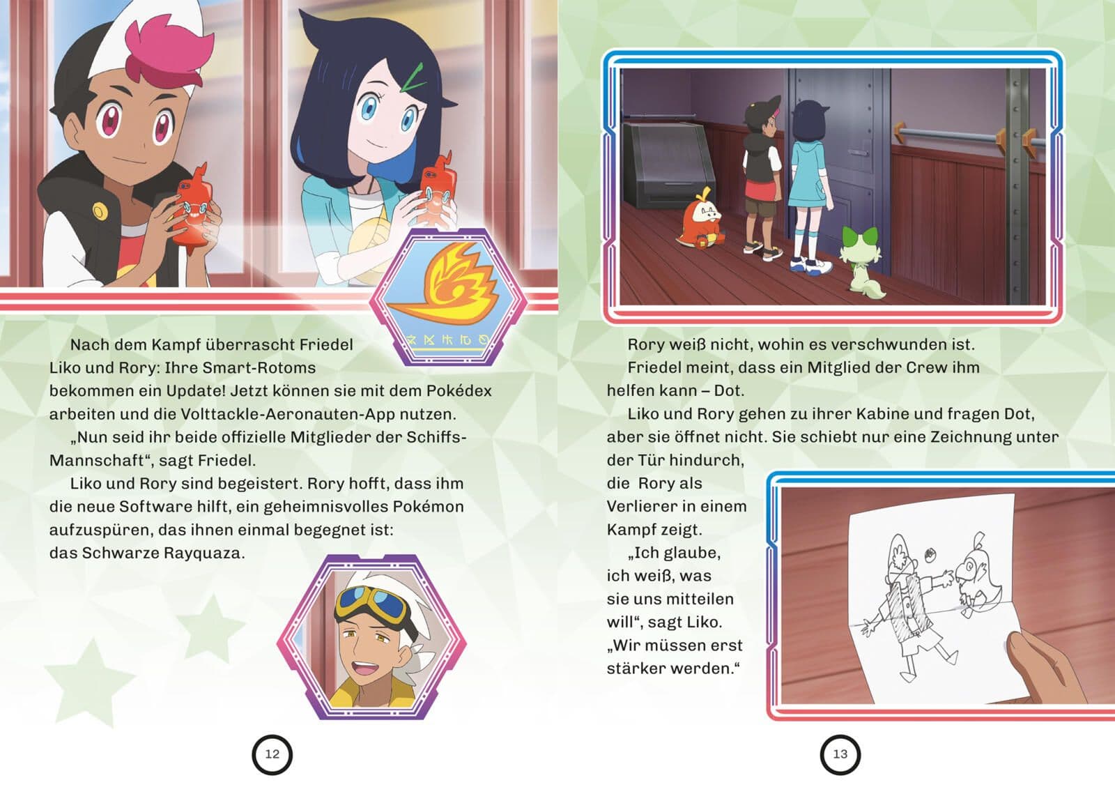 Pokémon Vorlesebuch: 5-Minuten-Geschichten zum Vorlesen