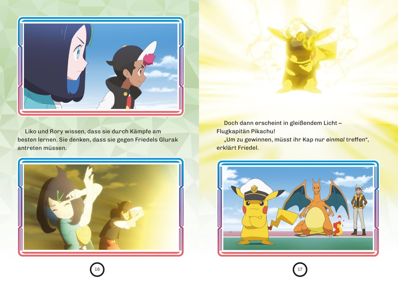 Pokémon Vorlesebuch: 5-Minuten-Geschichten zum Vorlesen