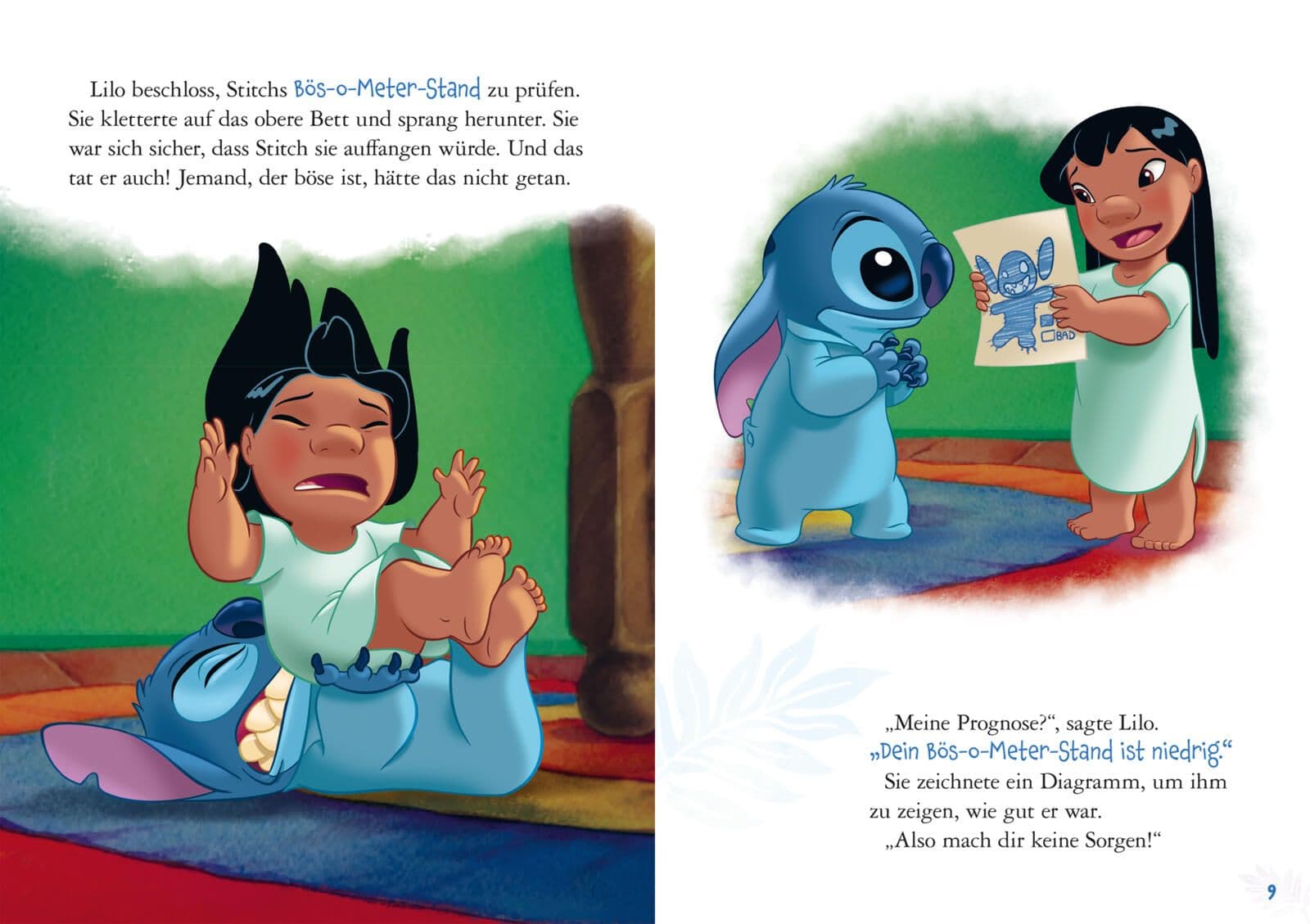 Disney Filmbuch zum Vorlesen: Stitch völlig abgedreht