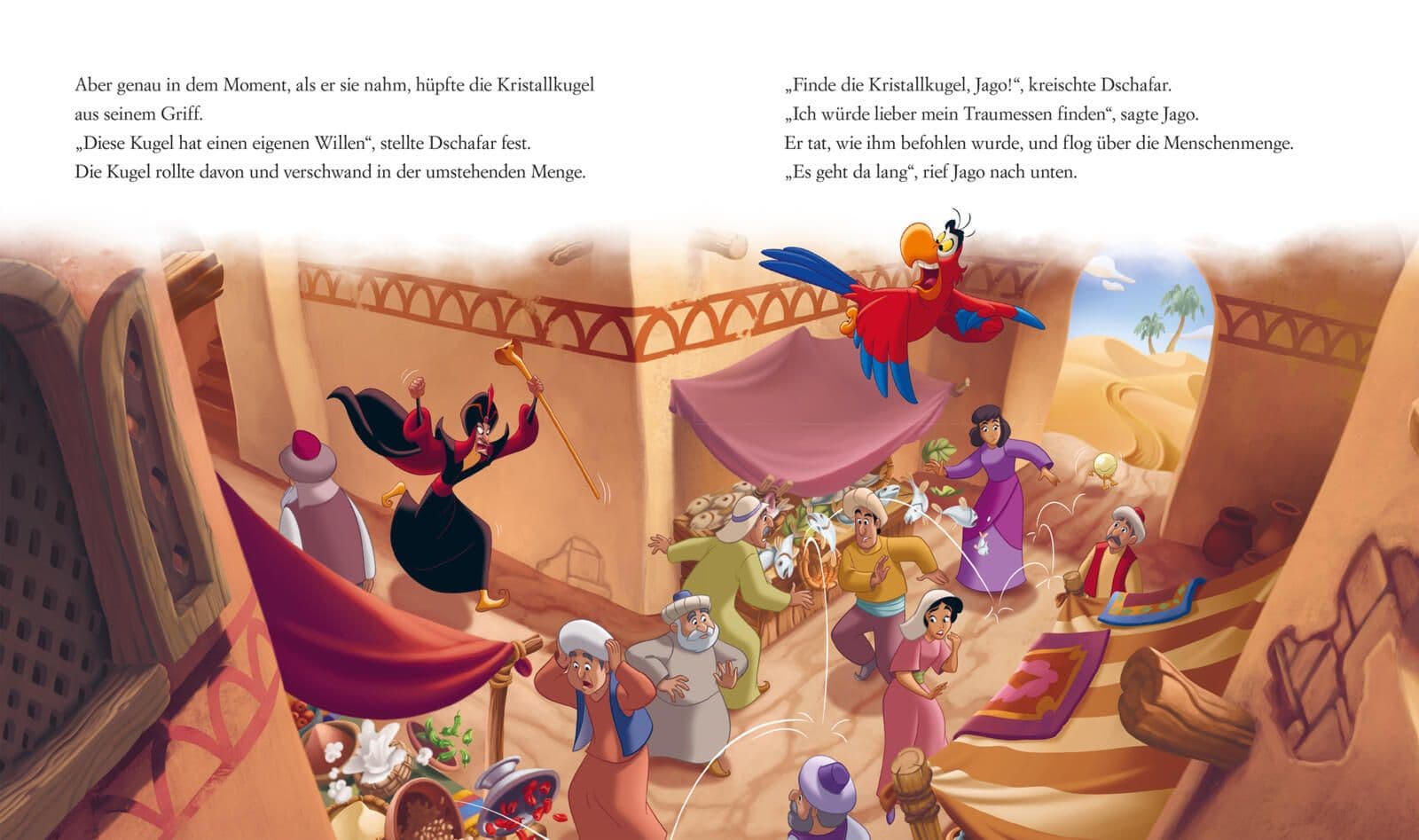 Disney Vorlesebuch: Von Hexen und Zauberern