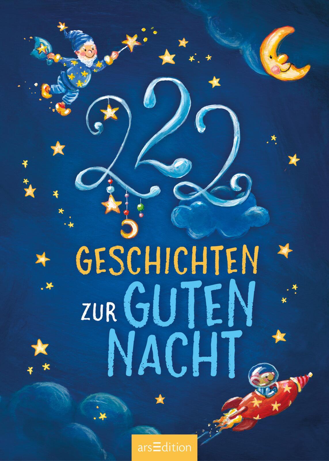 Produktbild 222 Geschichten zur Guten Nacht 2 von 9