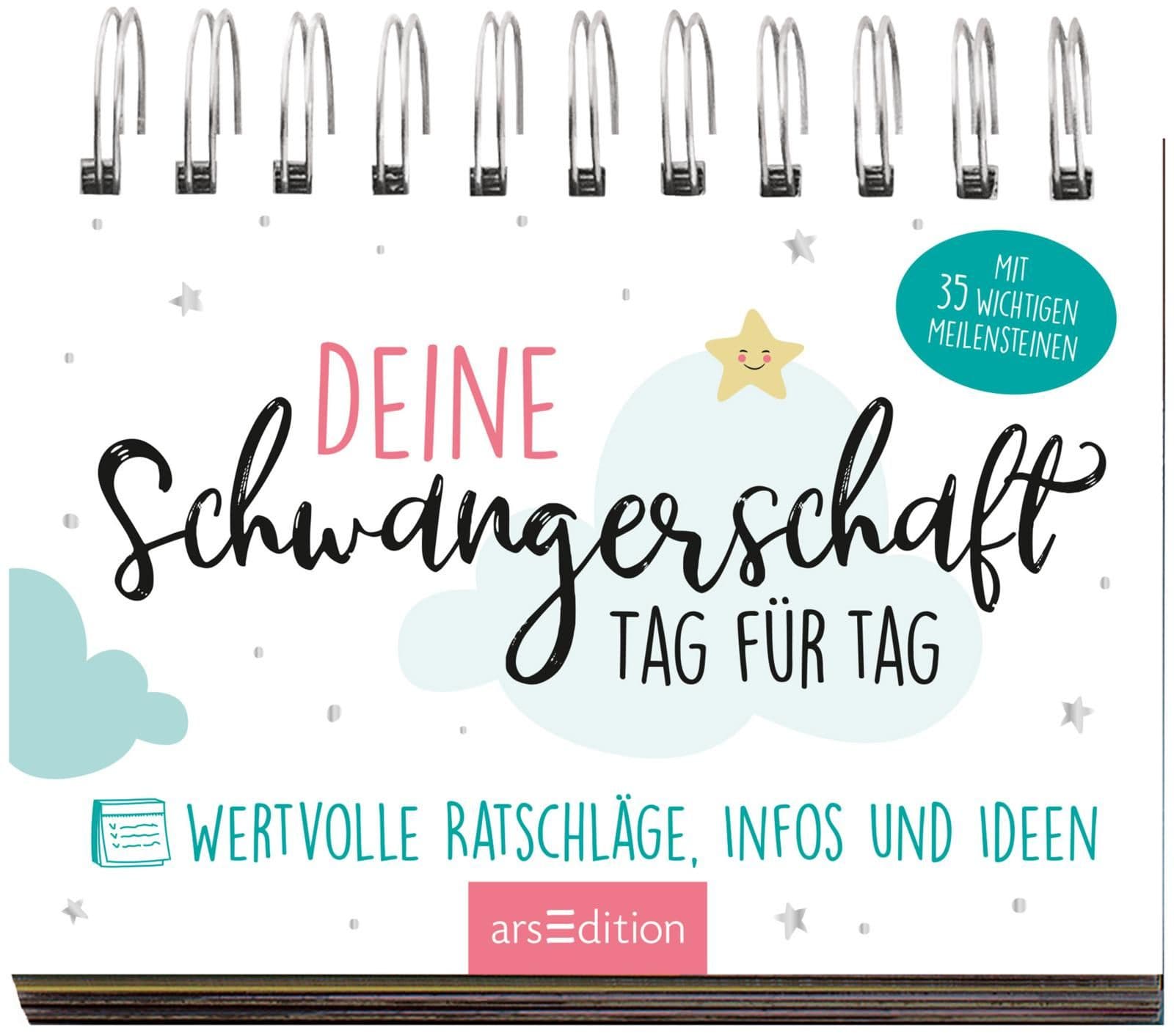 Produktbild Deine Schwangerschaft, Tag für Tag 7 von 9