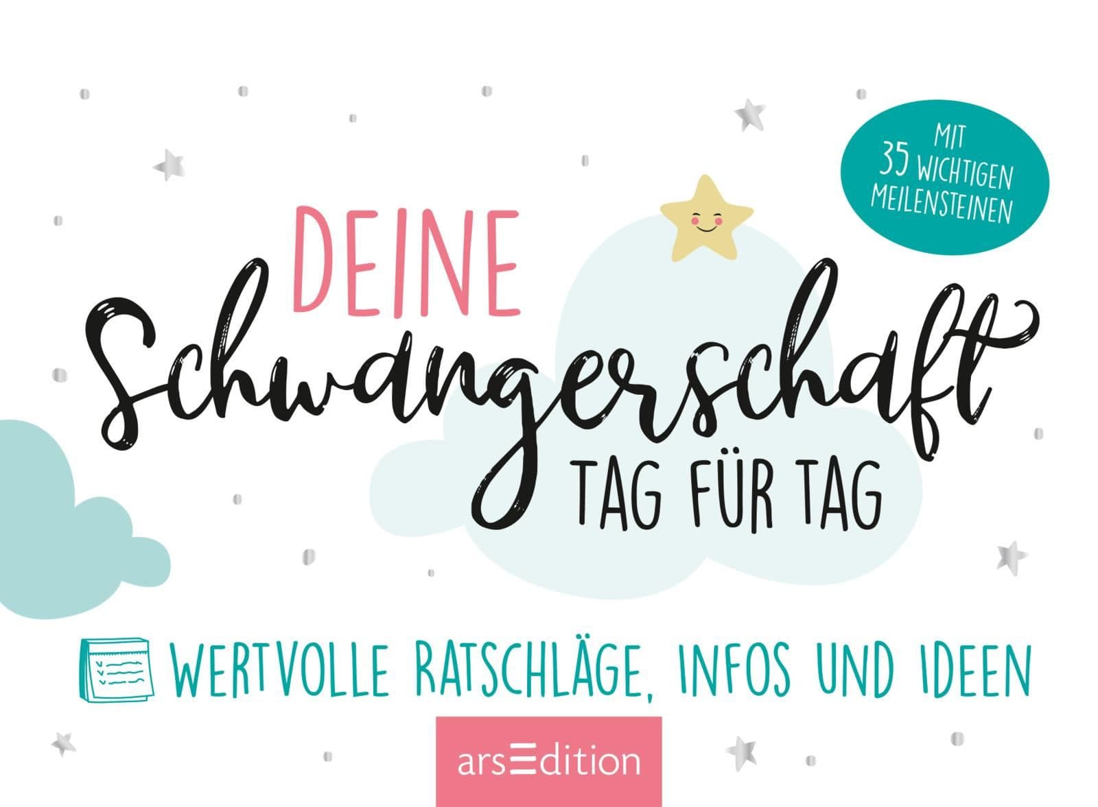 Produktbild Deine Schwangerschaft, Tag für Tag 6 von 9