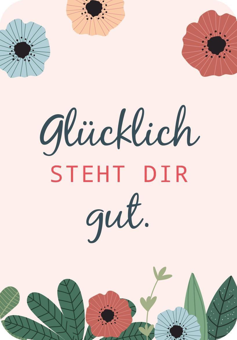 Produktbild Glücksmantras für dich 2 von 2