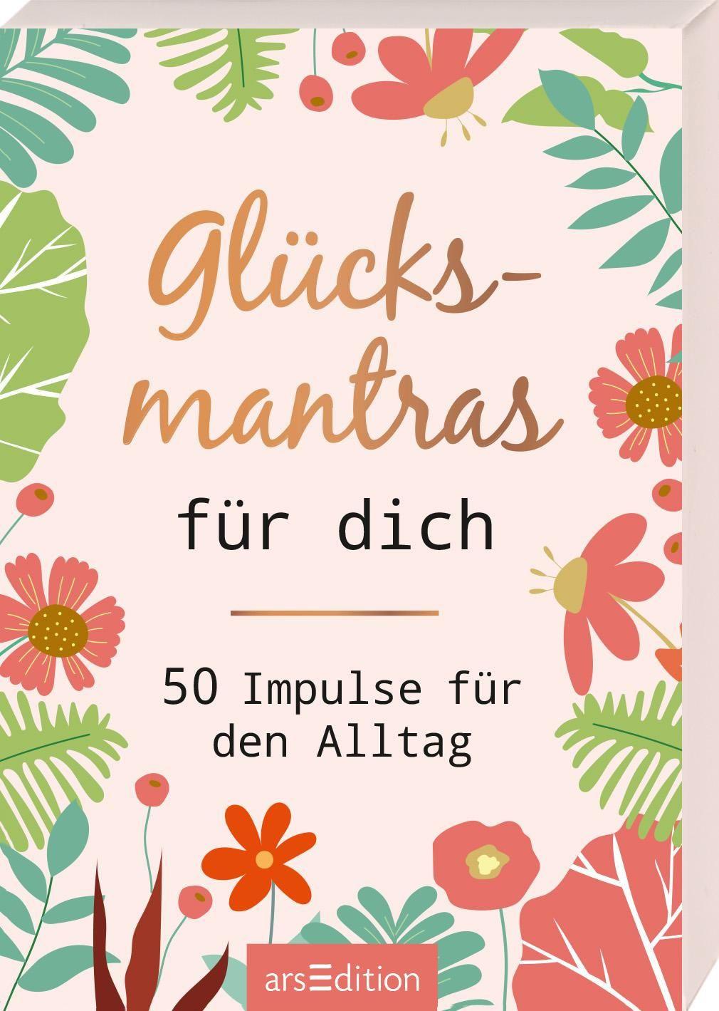 Glücksmantras für dich