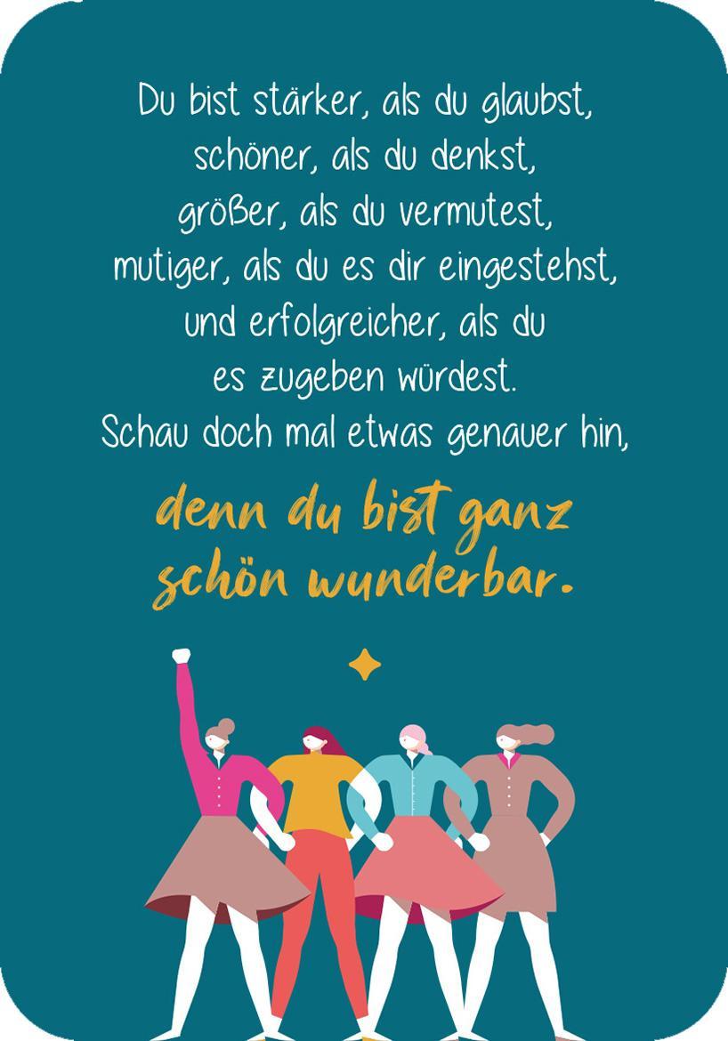 Produktbild Für eine tolle Frau wie dich 3 von 8