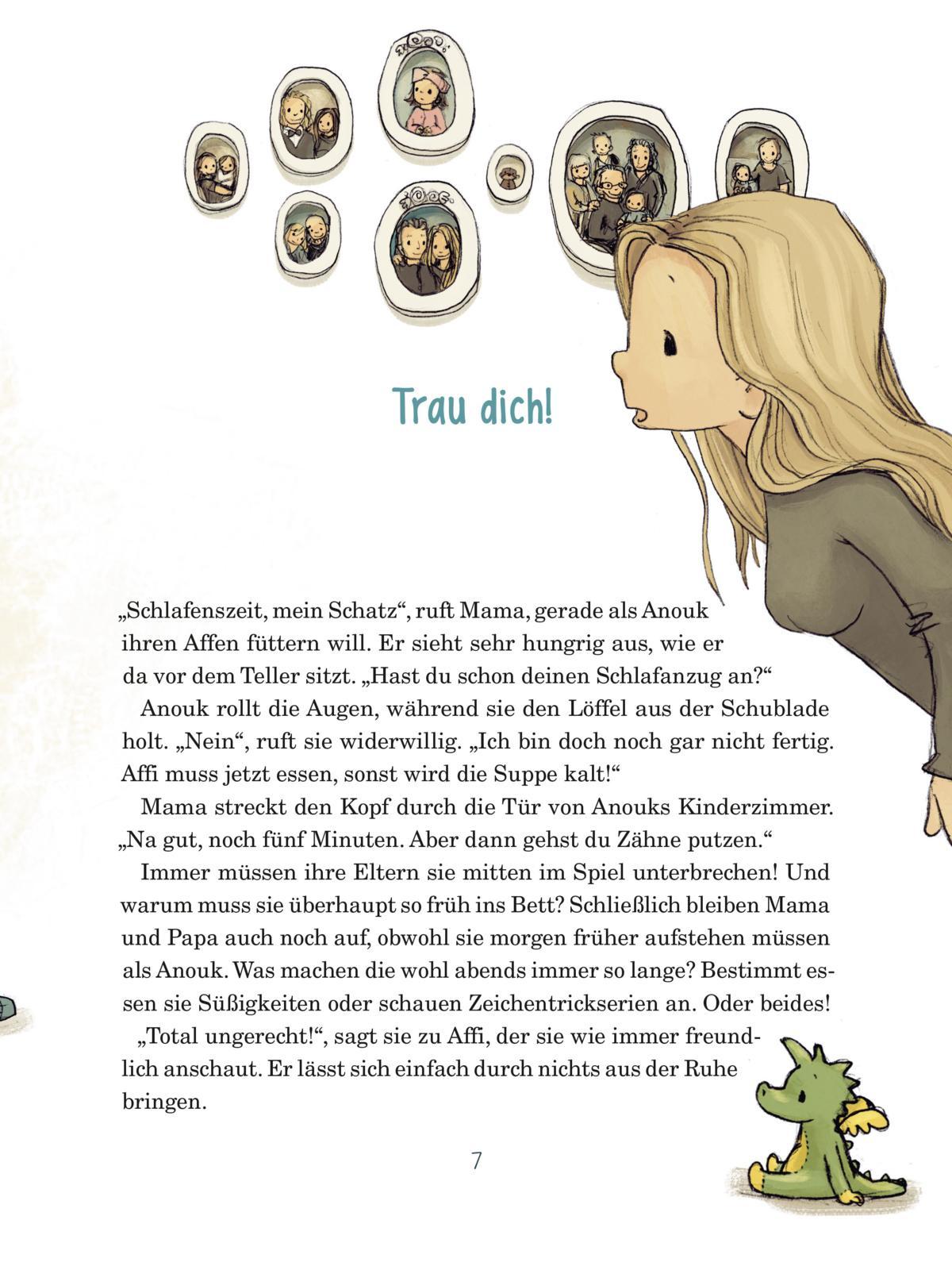Produktbild Anouk, die nachts auf Reisen geht (Anouk 1) 5 von 10