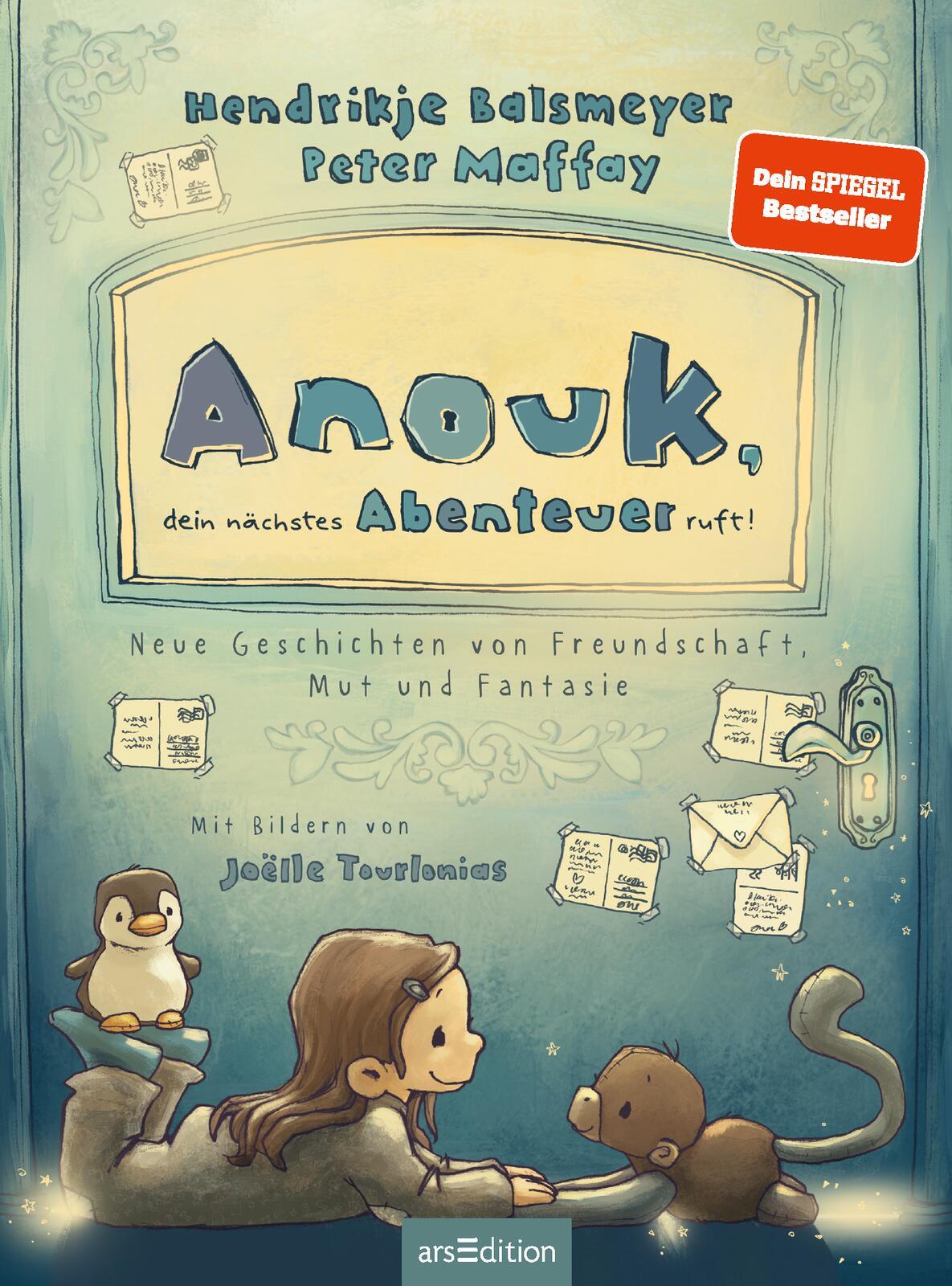 Produktbild Anouk, dein nächstes Abenteuer ruft! (Anouk 2) 4 von 4