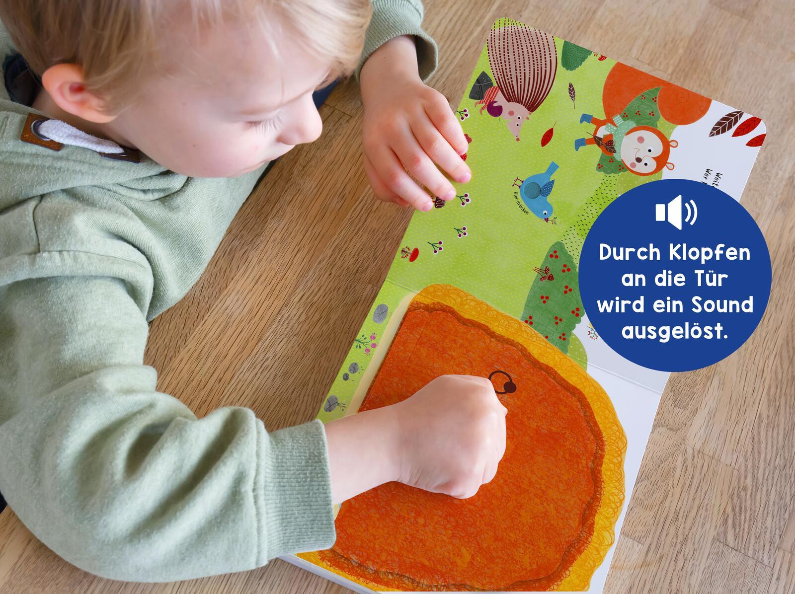 Produktbild Klopf, klopf! Auf dem Bauernhof 5 von 5