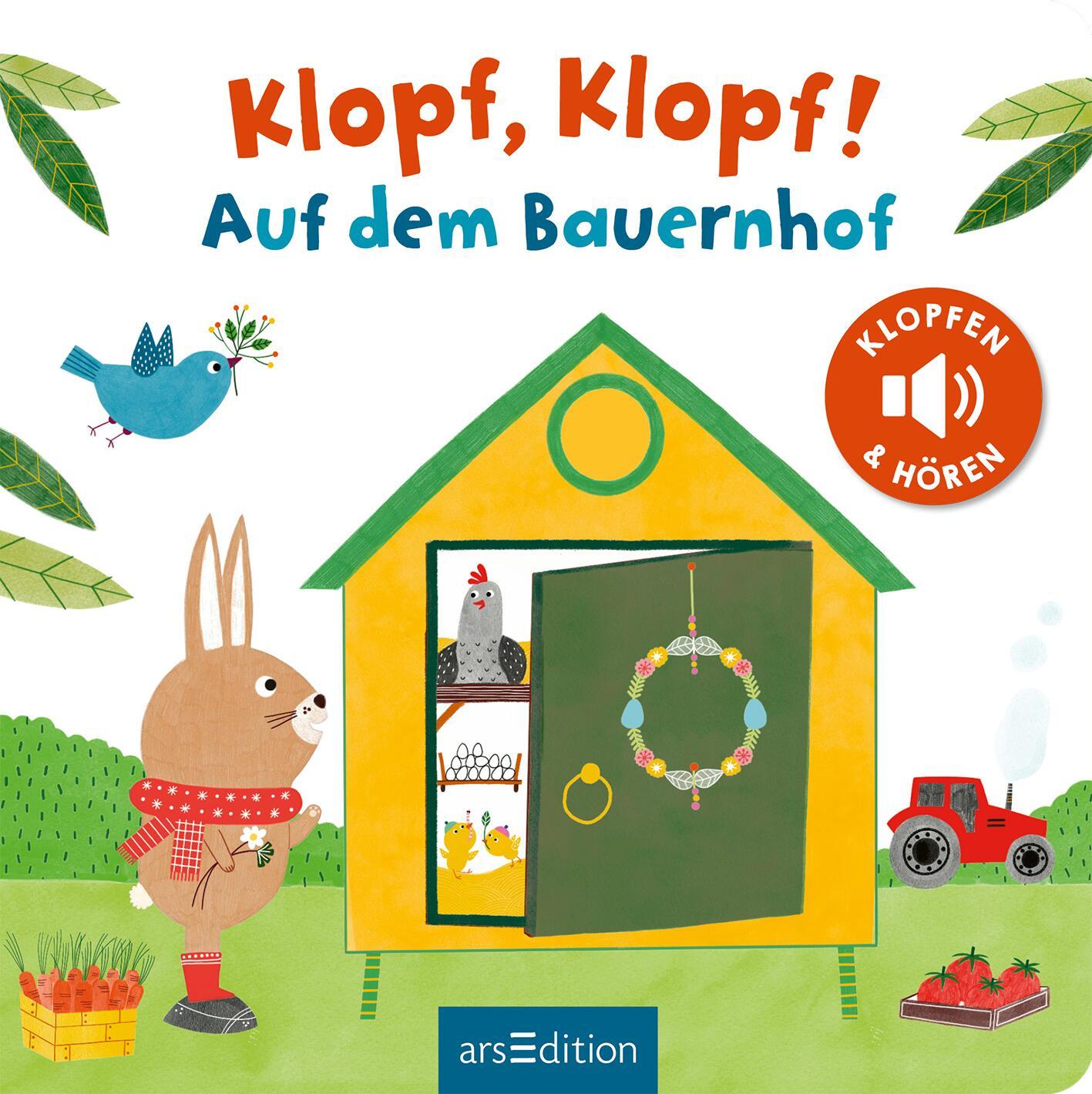 Produktbild Klopf, klopf! Auf dem Bauernhof 2 von 5