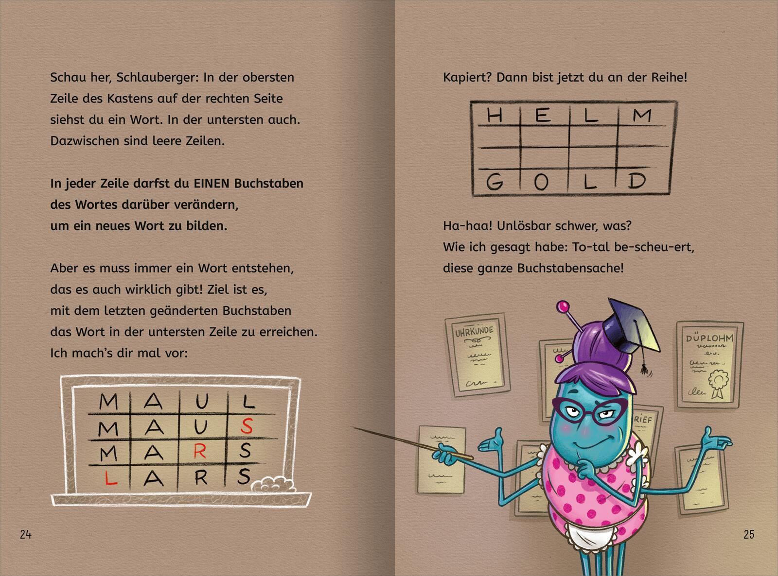 Produktbild Lesen NERVT! – Bücher? Nein, danke! (Lesen nervt! 1) 2 von 2