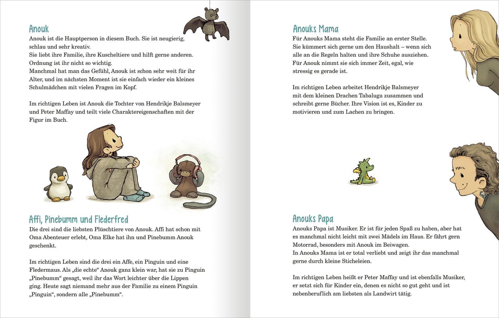 Produktbild Anouk und das Geheimnis der Weihnachtszeit (Anouk 3) 7 von 8