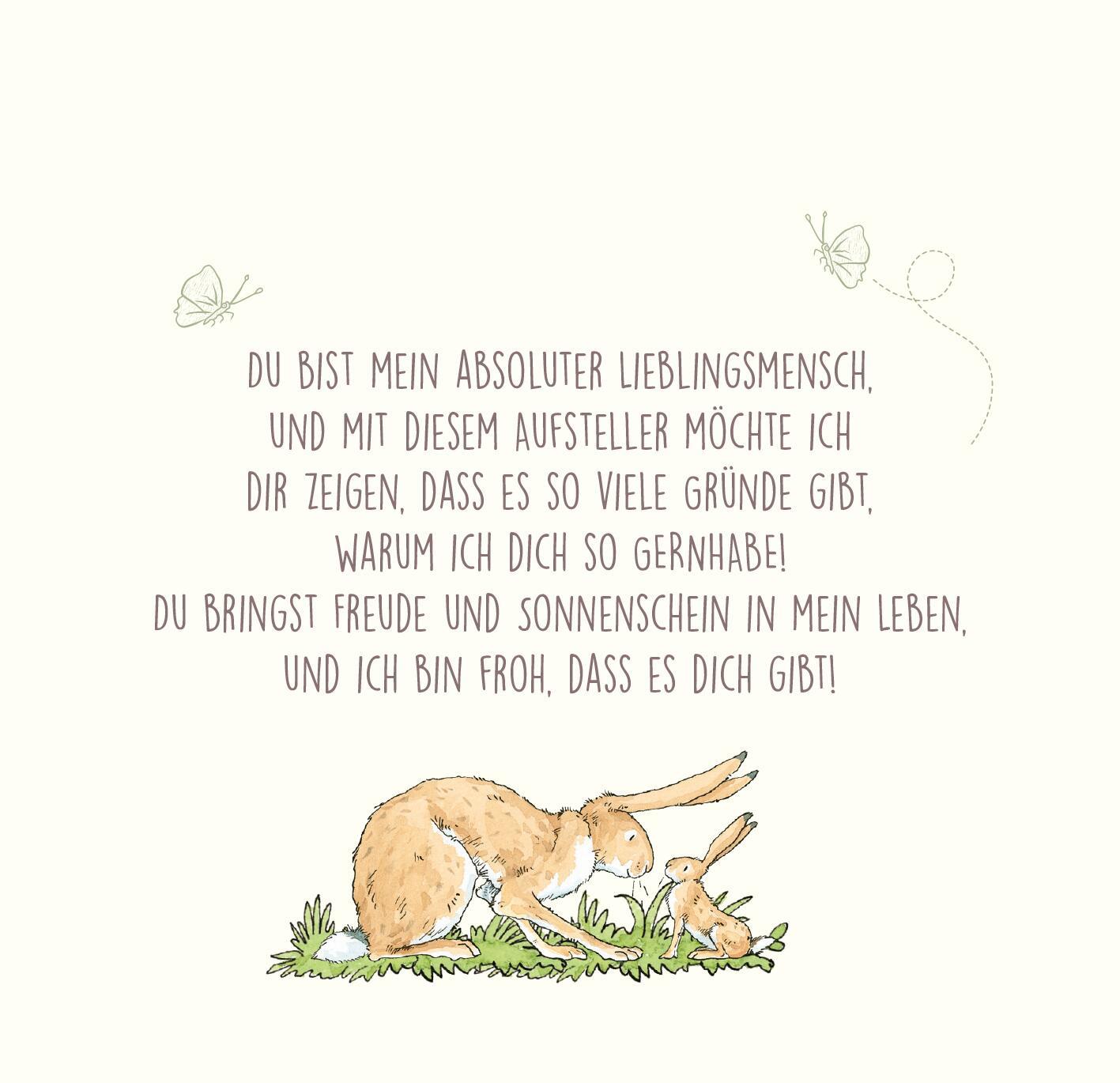 Produktbild Weißt du eigentlich, warum ich dich so lieb hab? 99 Gründe, warum ich dich so lieb habe 3 von 8