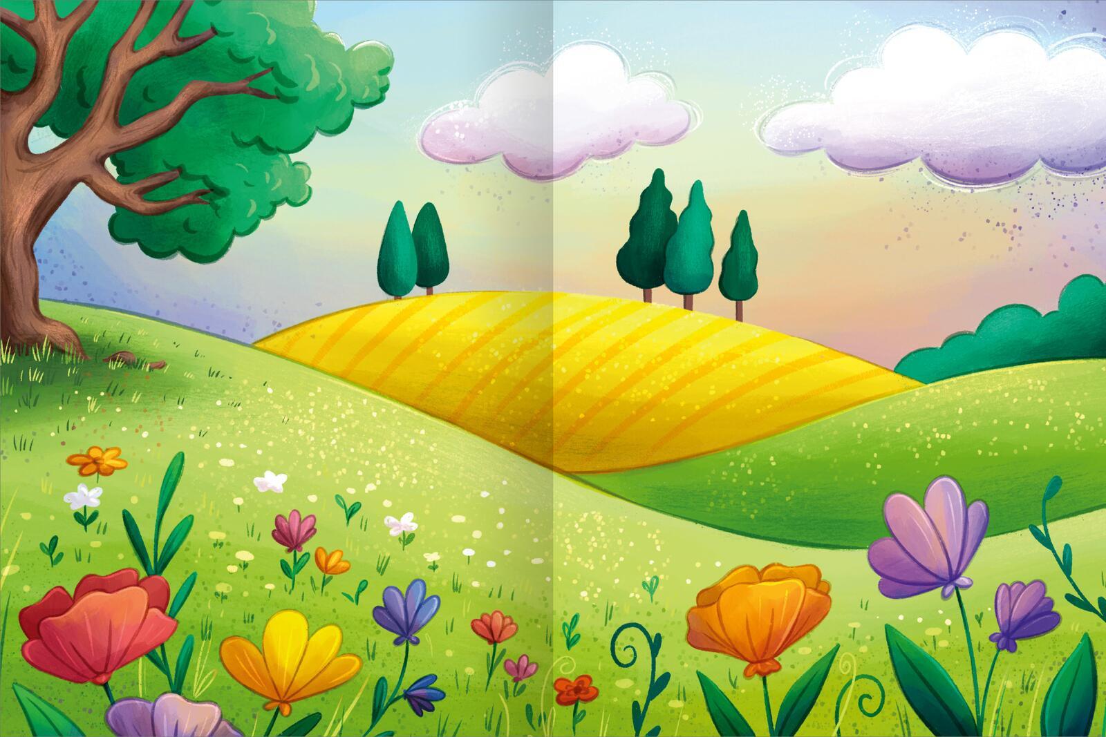 Produktbild Mein schillerndes Stickerheft – Zauberhafte Einhornwelt 5 von 8