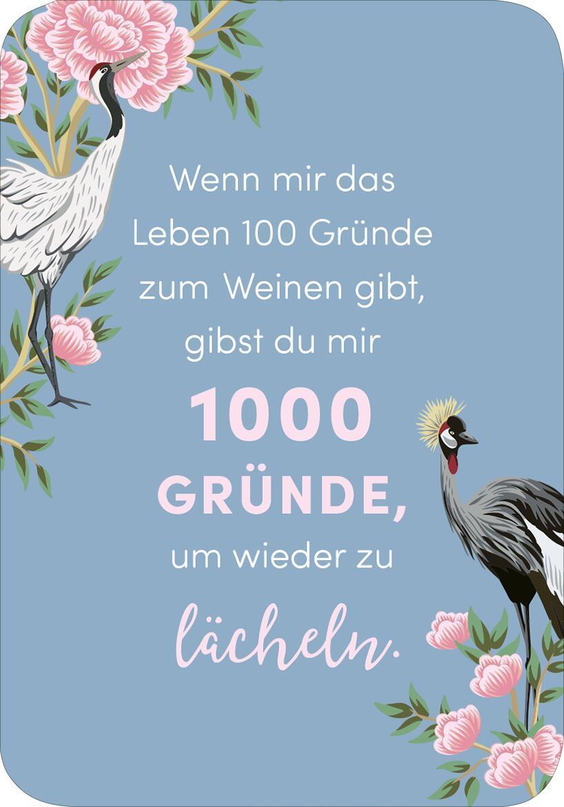 Produktbild Weil du eine wundervolle Frau bist! 8 von 8