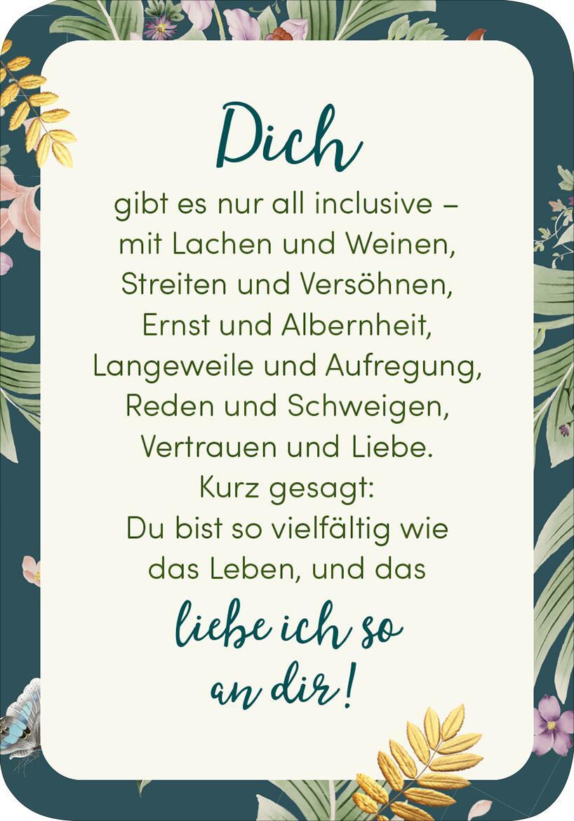 Produktbild Weil du eine wundervolle Frau bist! 3 von 8