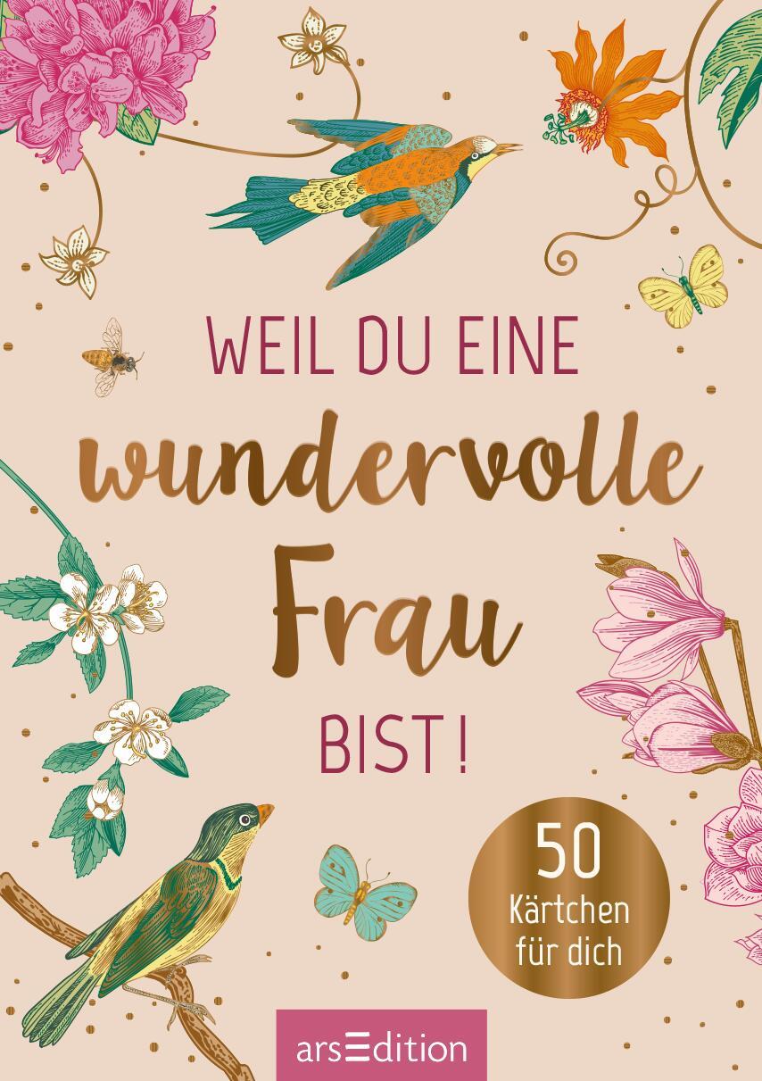 Produktbild Weil du eine wundervolle Frau bist! 6 von 8