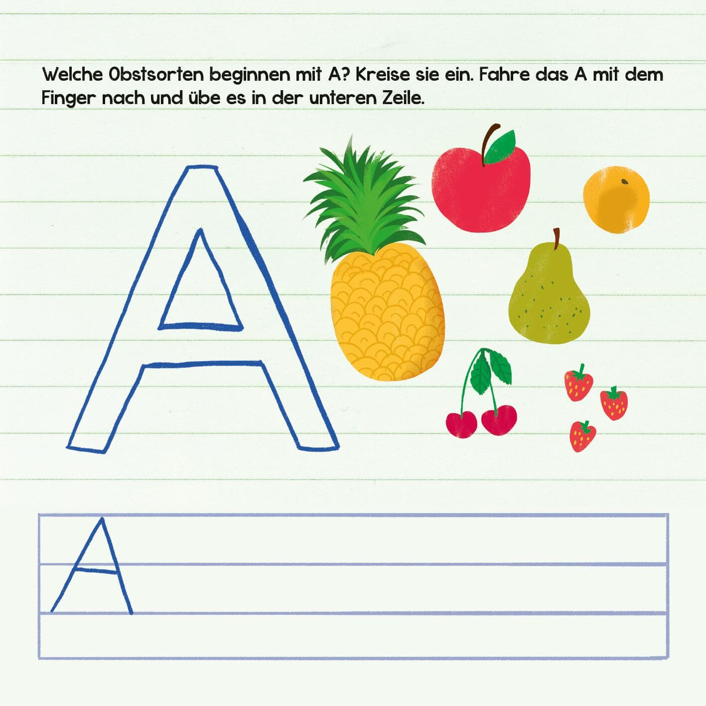 Produktbild Mein dicker Schulanfangs-Block 4 von 6