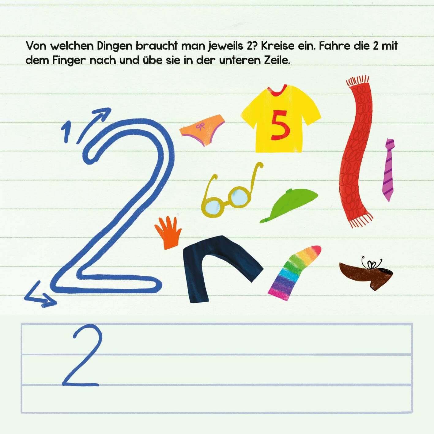 Produktbild Mein dicker Schulanfangs-Block 3 von 6