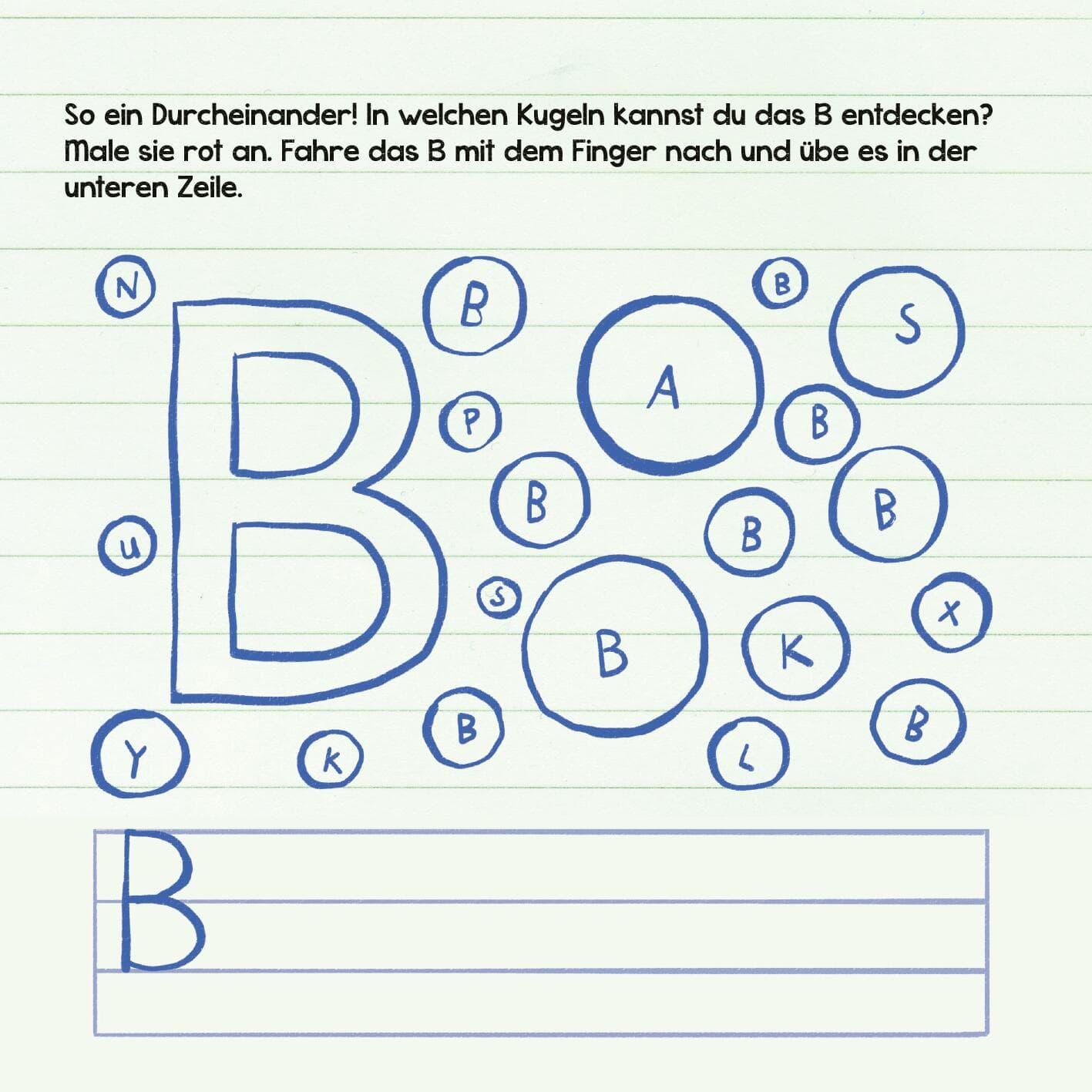 Produktbild Mein dicker Schulanfangs-Block 2 von 6