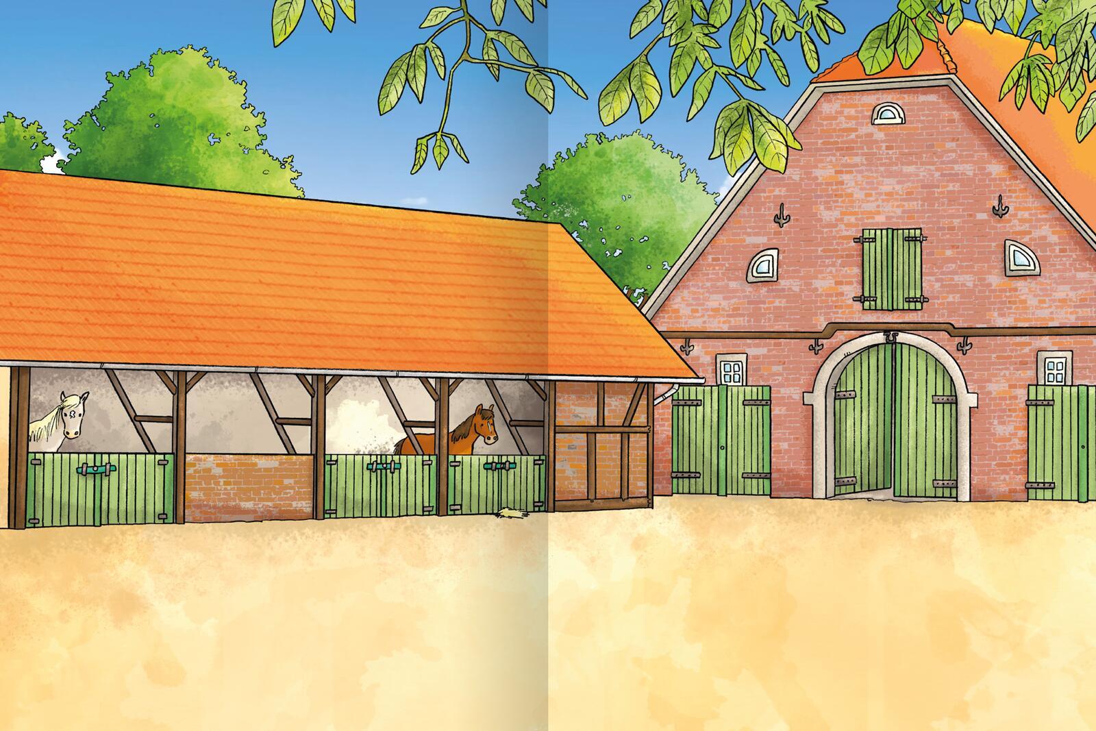 Produktbild Erstes Stickern – Im Sommer 6 von 6