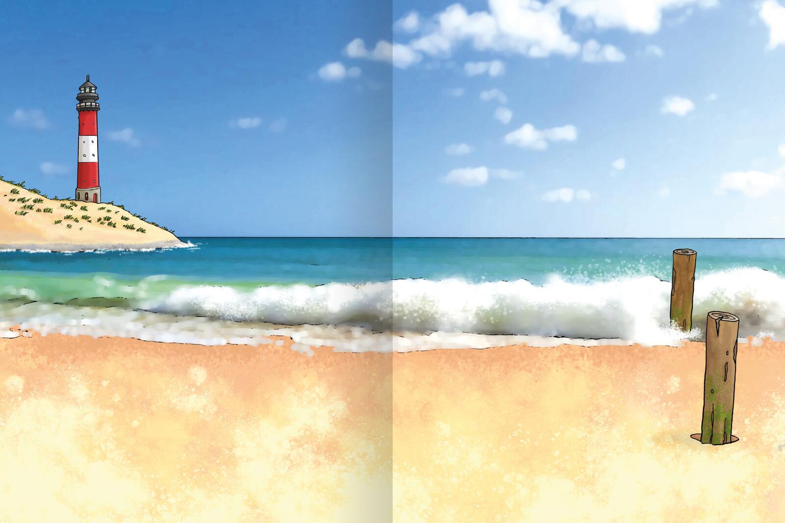 Produktbild Erstes Stickern – Im Sommer 5 von 6