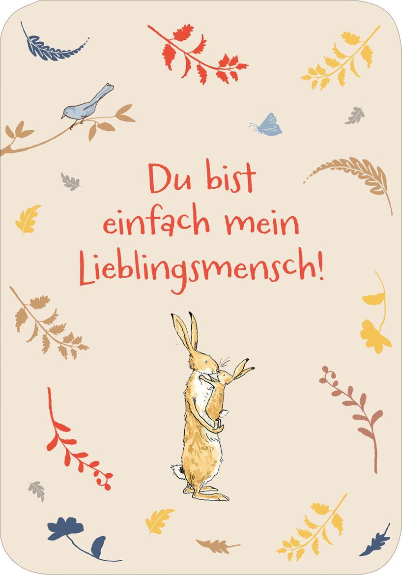 Produktbild Weißt du eigentlich, wie lieb ich dich hab? Ich hab dich so lieb! 5 von 9