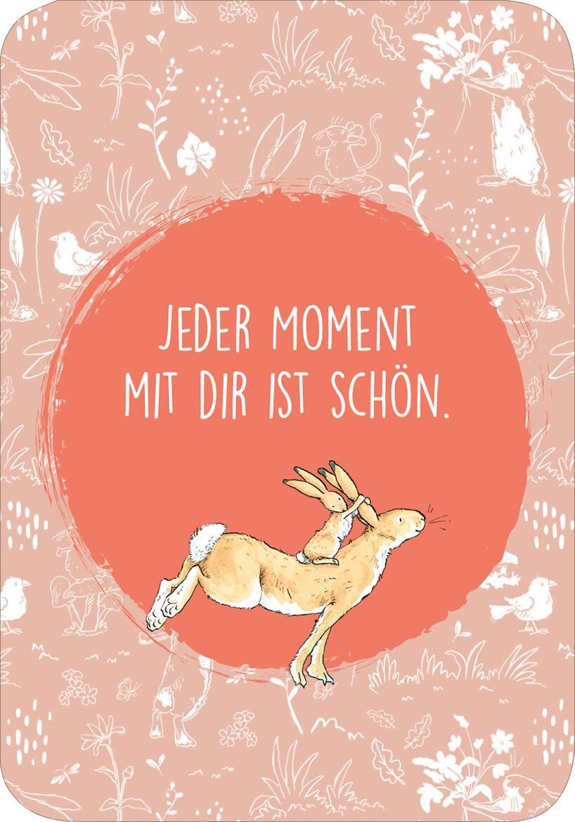 Produktbild Weißt du eigentlich, wie lieb ich dich hab? Ich hab dich so lieb! 2 von 9