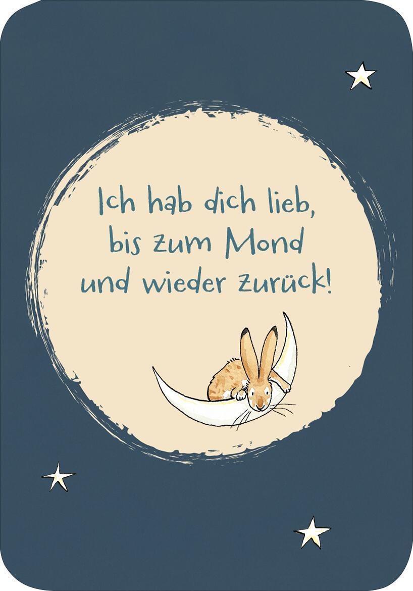 Produktbild Weißt du eigentlich, wie lieb ich dich hab? Ich hab dich so lieb! 9 von 9