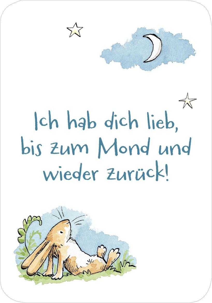 Produktbild Weißt du eigentlich, wie lieb ich dich hab? Ich hab dich so lieb! 3 von 9
