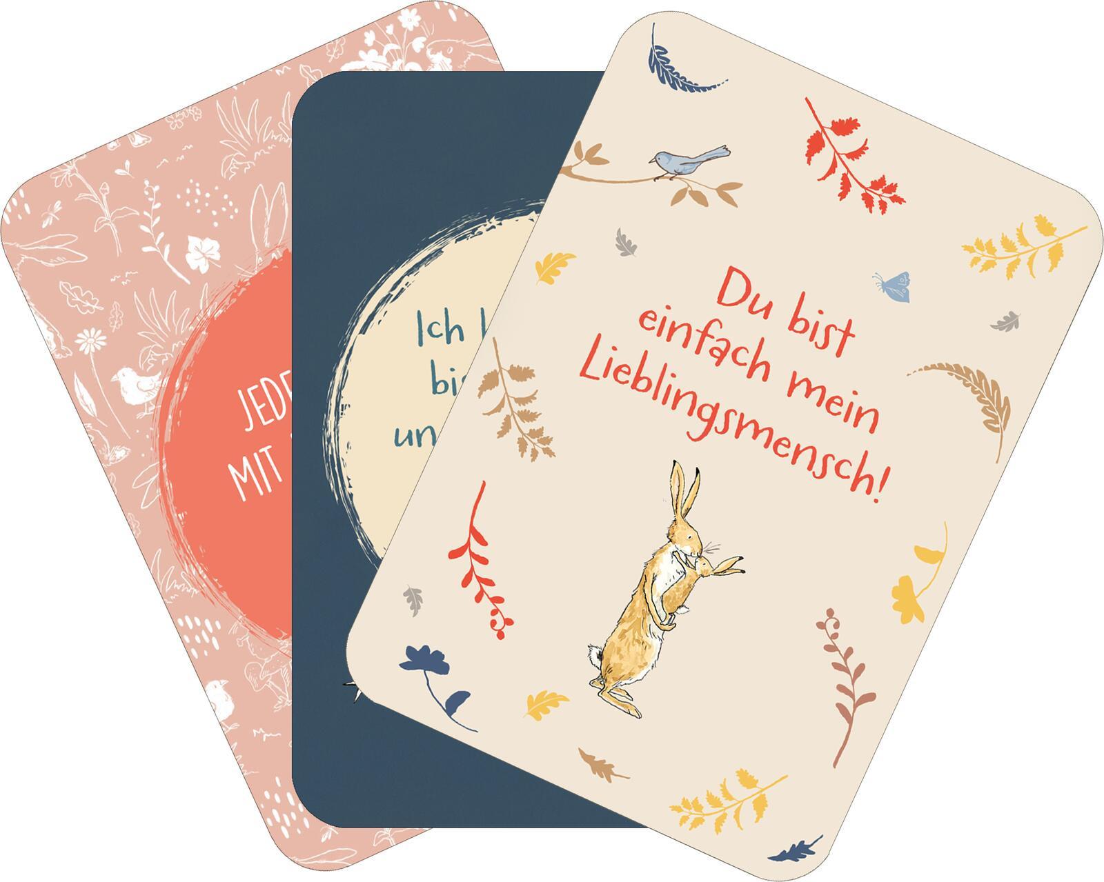 Produktbild Weißt du eigentlich, wie lieb ich dich hab? Ich hab dich so lieb! 7 von 9