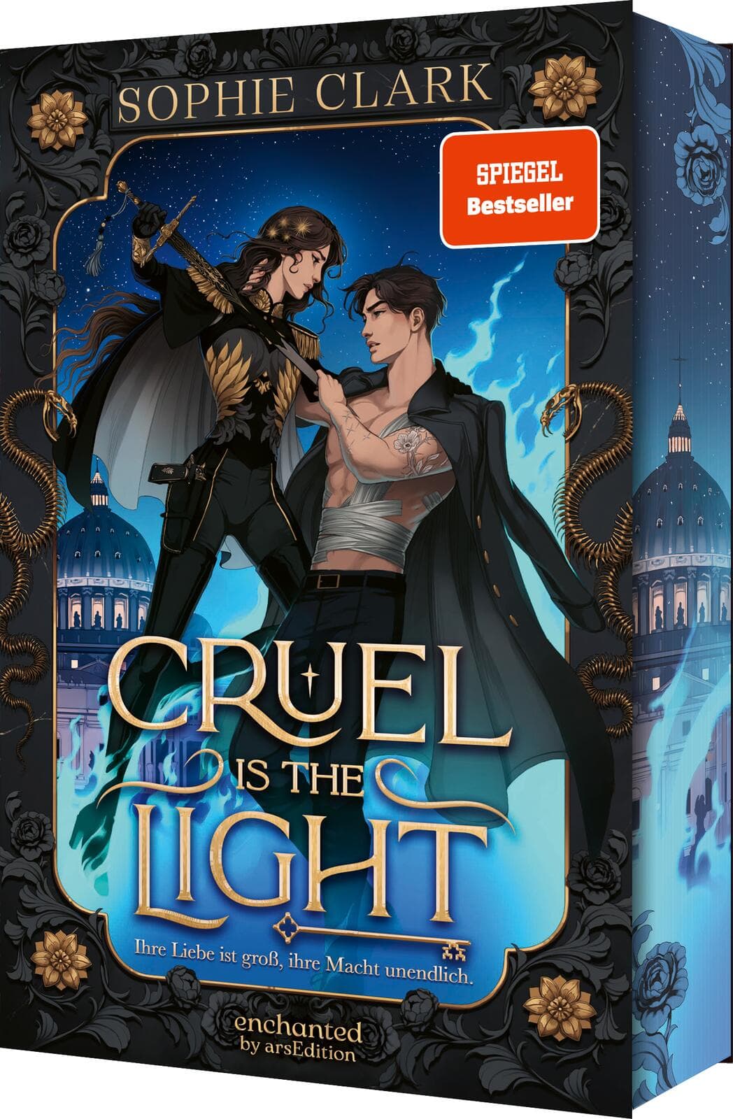 Cruel is the Light – Ihre Liebe ist groß, ihre Macht unendlich (Cruel is the Light 1)
