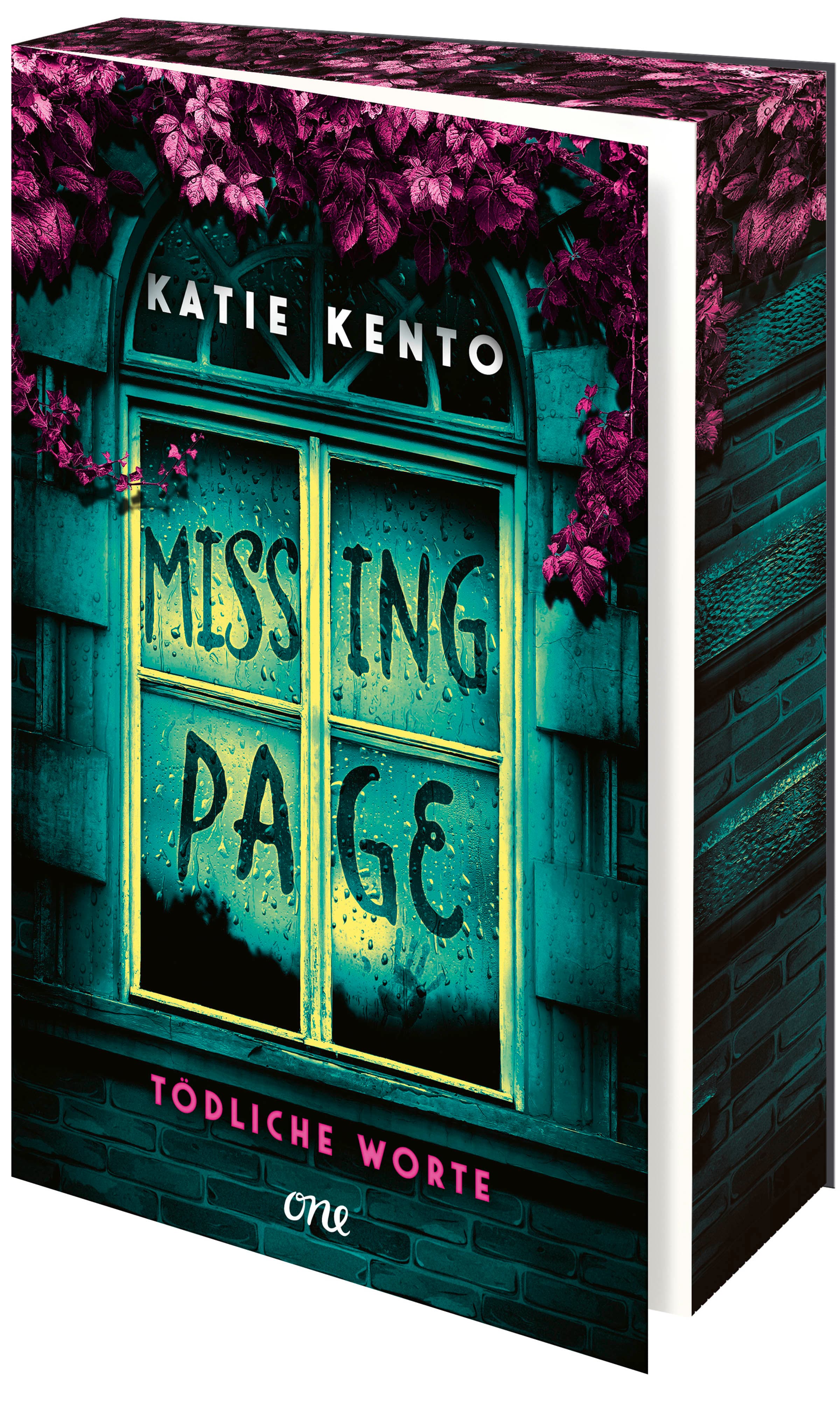 Missing Page - Tödliche Worte