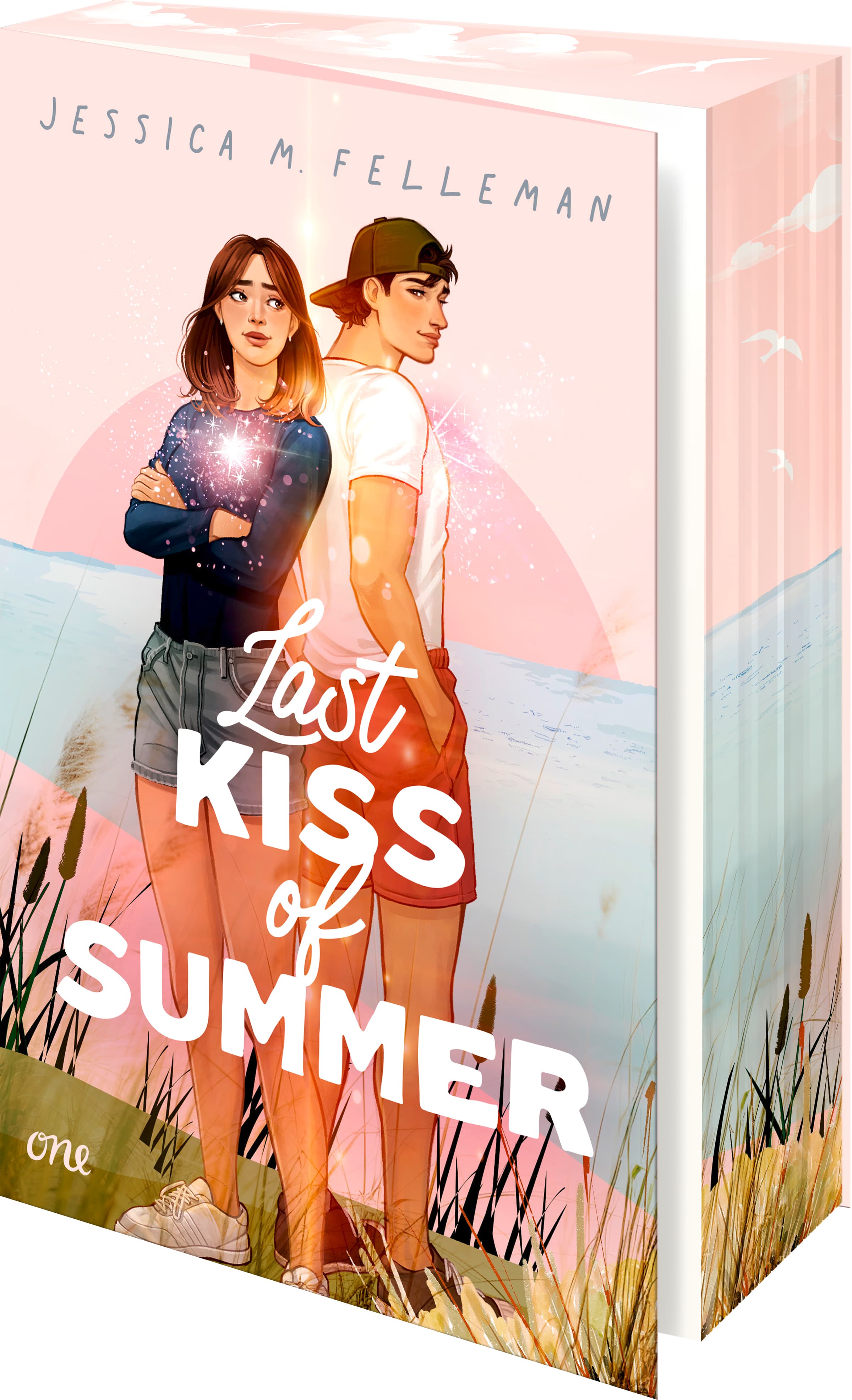 Last Kiss of Summer